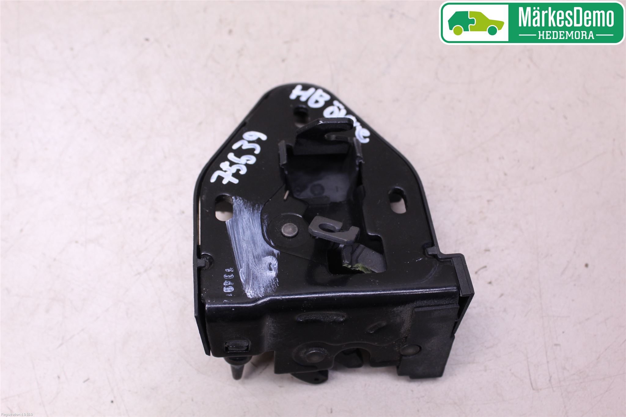 Nissan PRIMASTAR Låskista-Dörrlås