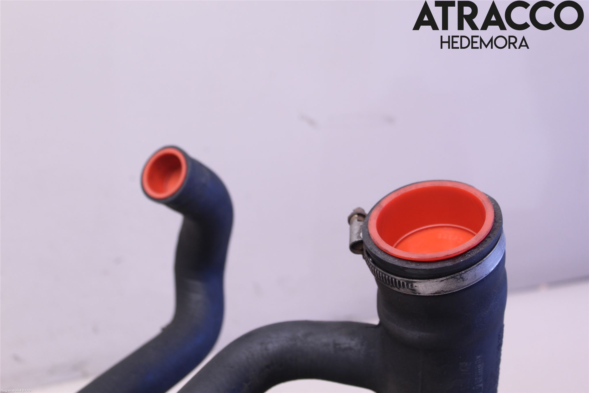 Audi 100/S4     91-94 Laddluft-Intercoolerrör