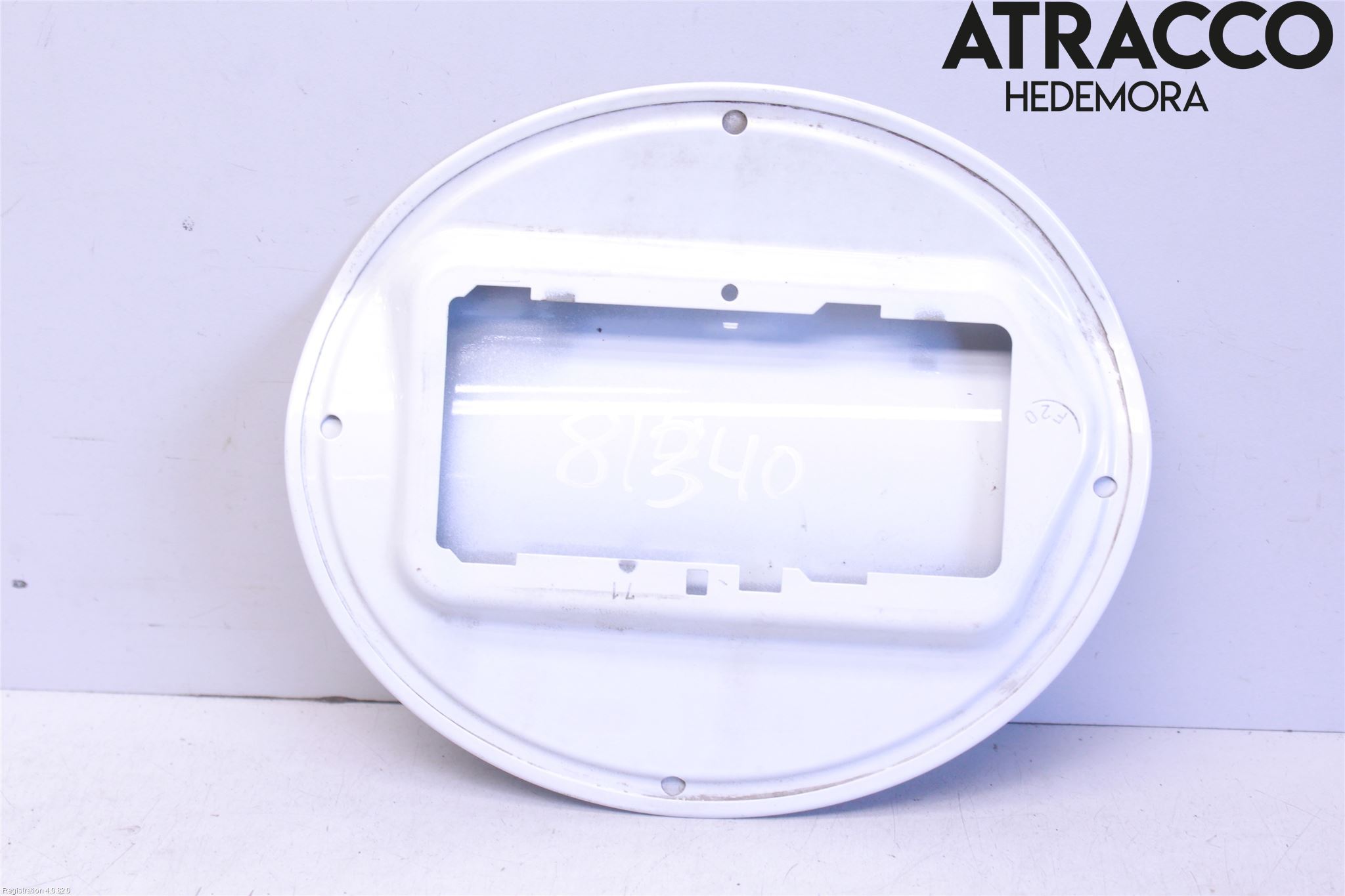 BMW 1 F20/F21 11-19 Tanklucka