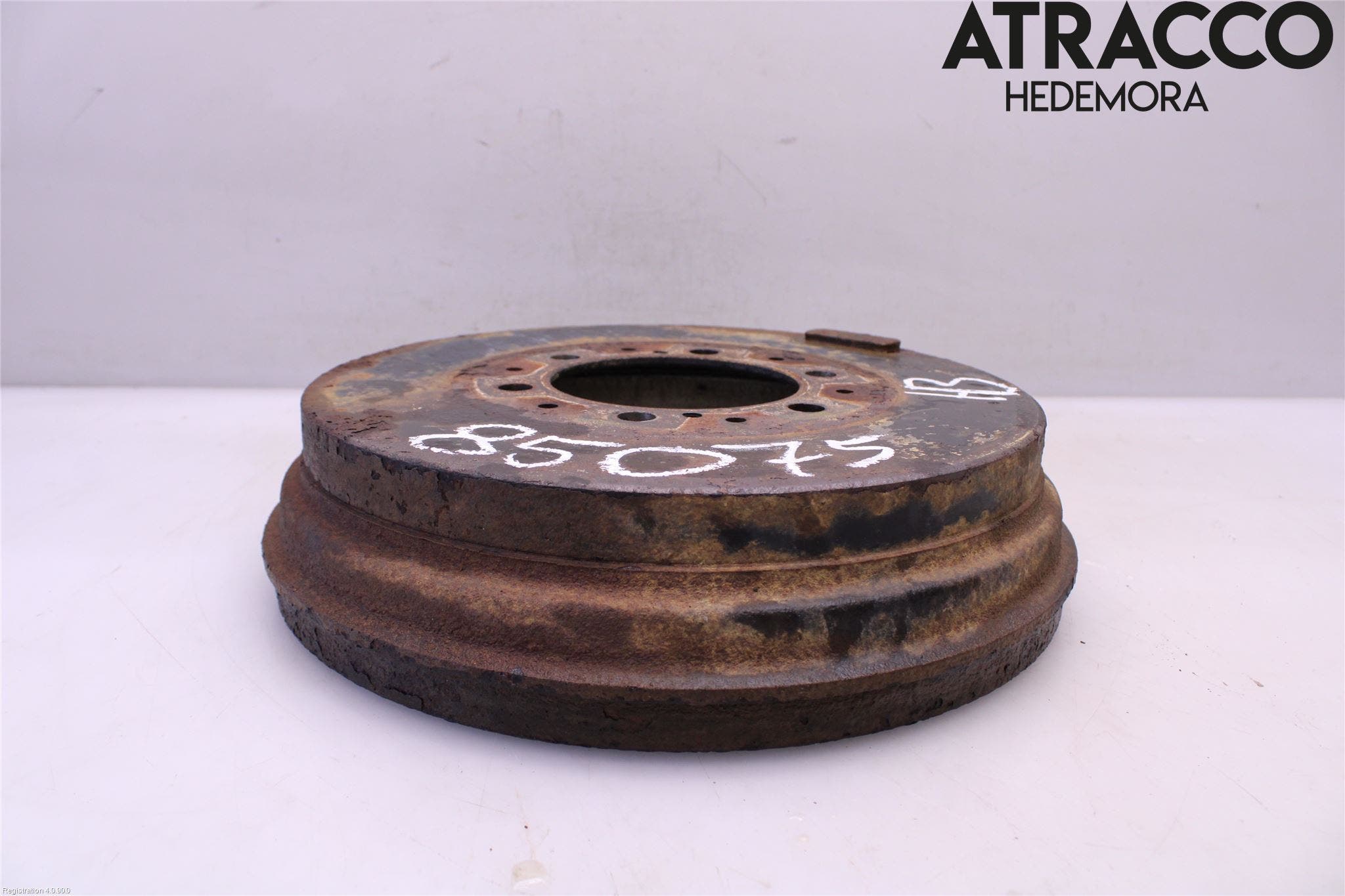 Toyota HILUX 16- Bromstrumma Bak