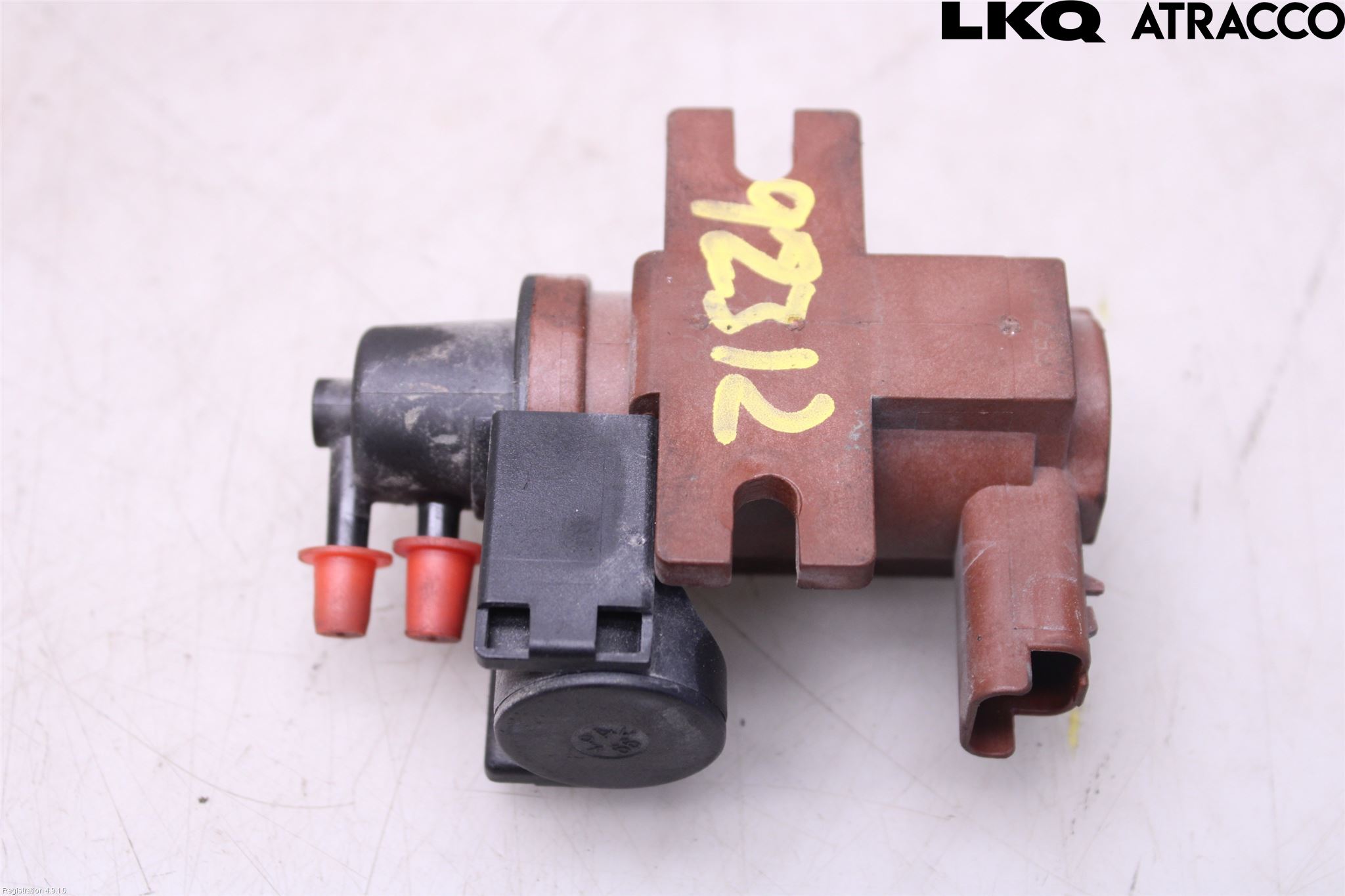 Ford MONDEO 07-15 Vakuumventil