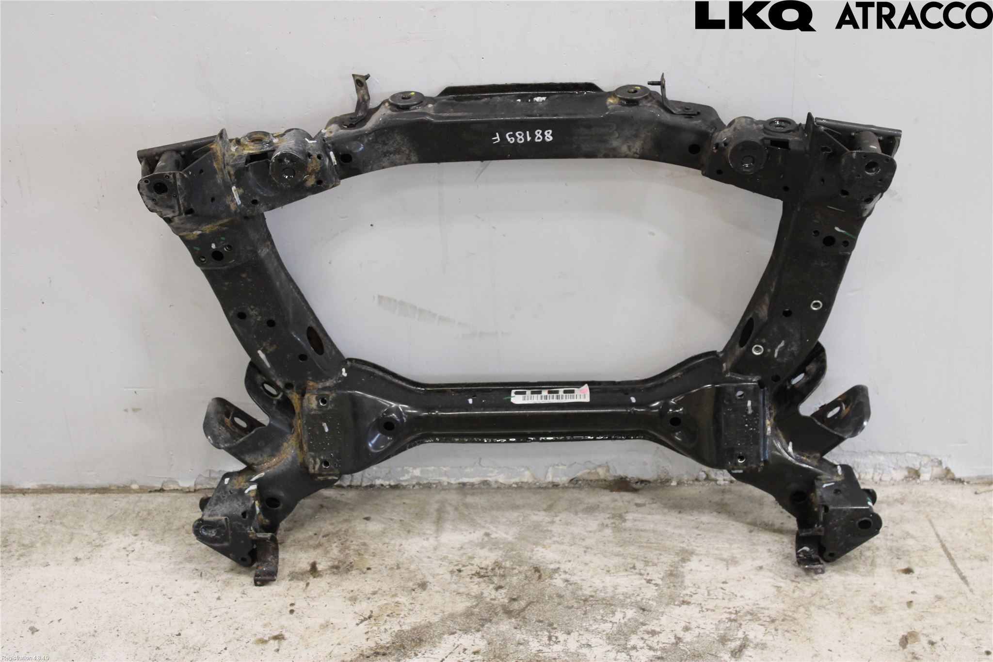 Jaguar XF 08-15 Framvagnsbalk