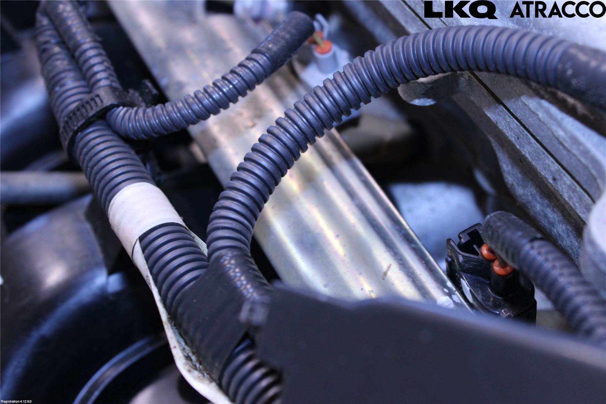 Toyota COROLLA 08-12 Motor Bensin