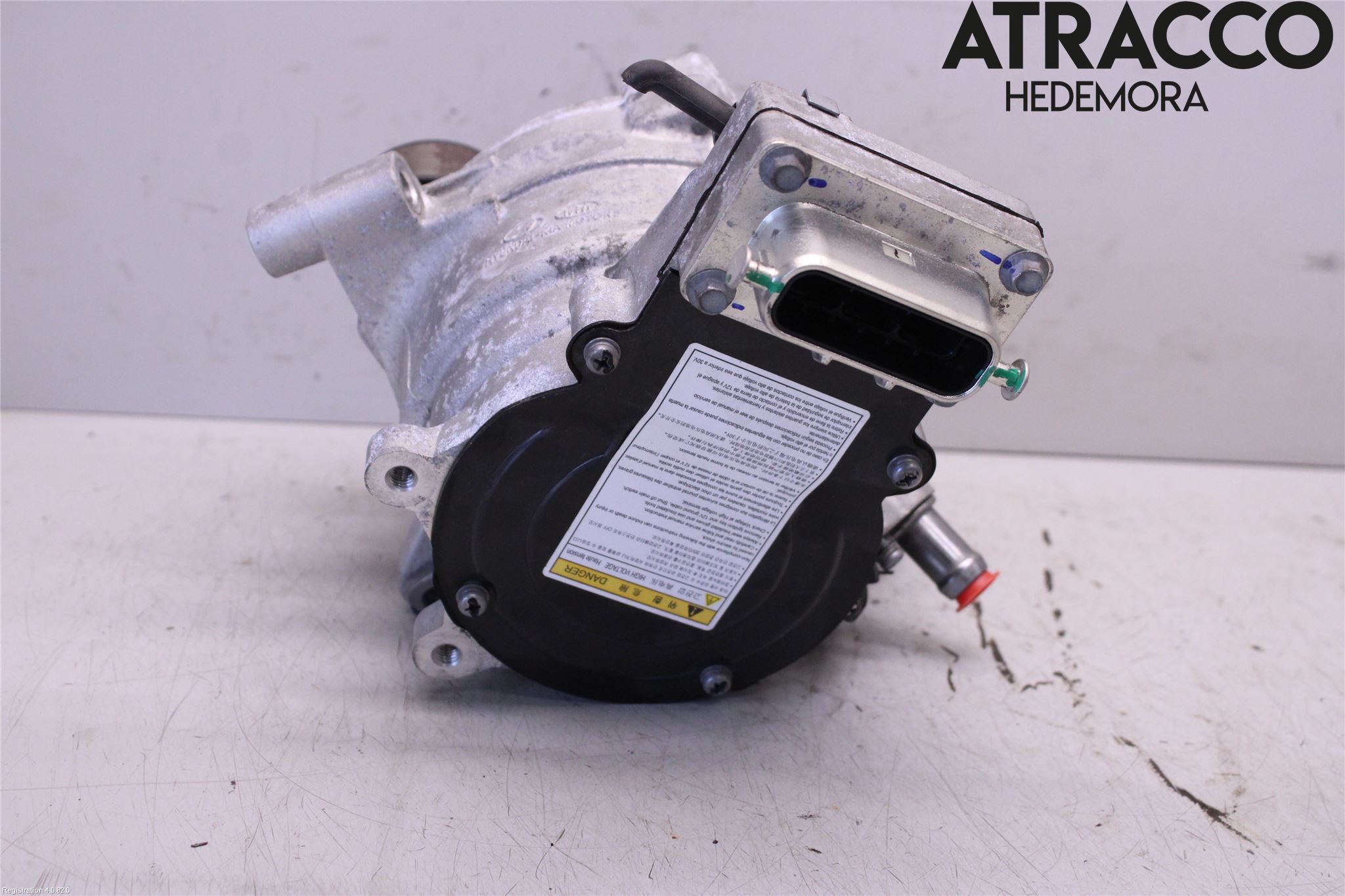 Kia OPTIMA 16-20 Generator
