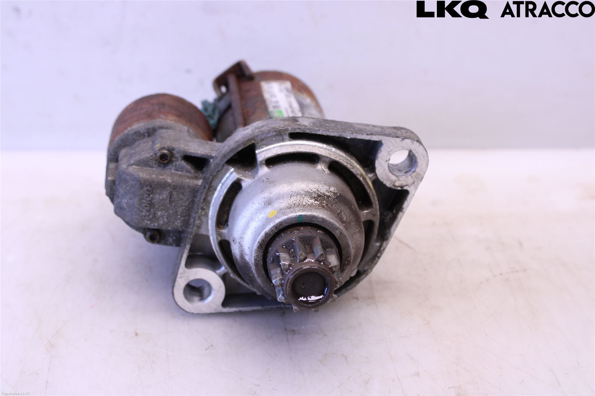 Volkswagen VW PASSAT CC 08-16 Startmotor