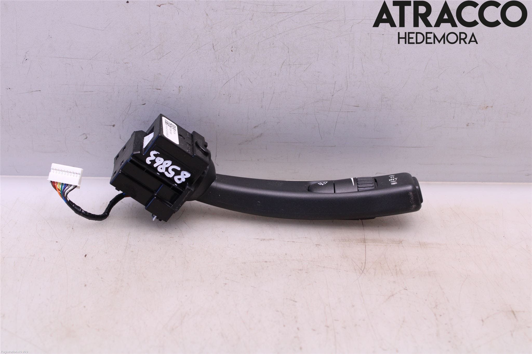 Volvo V70 08-13 Spak Torkar-Spolomk