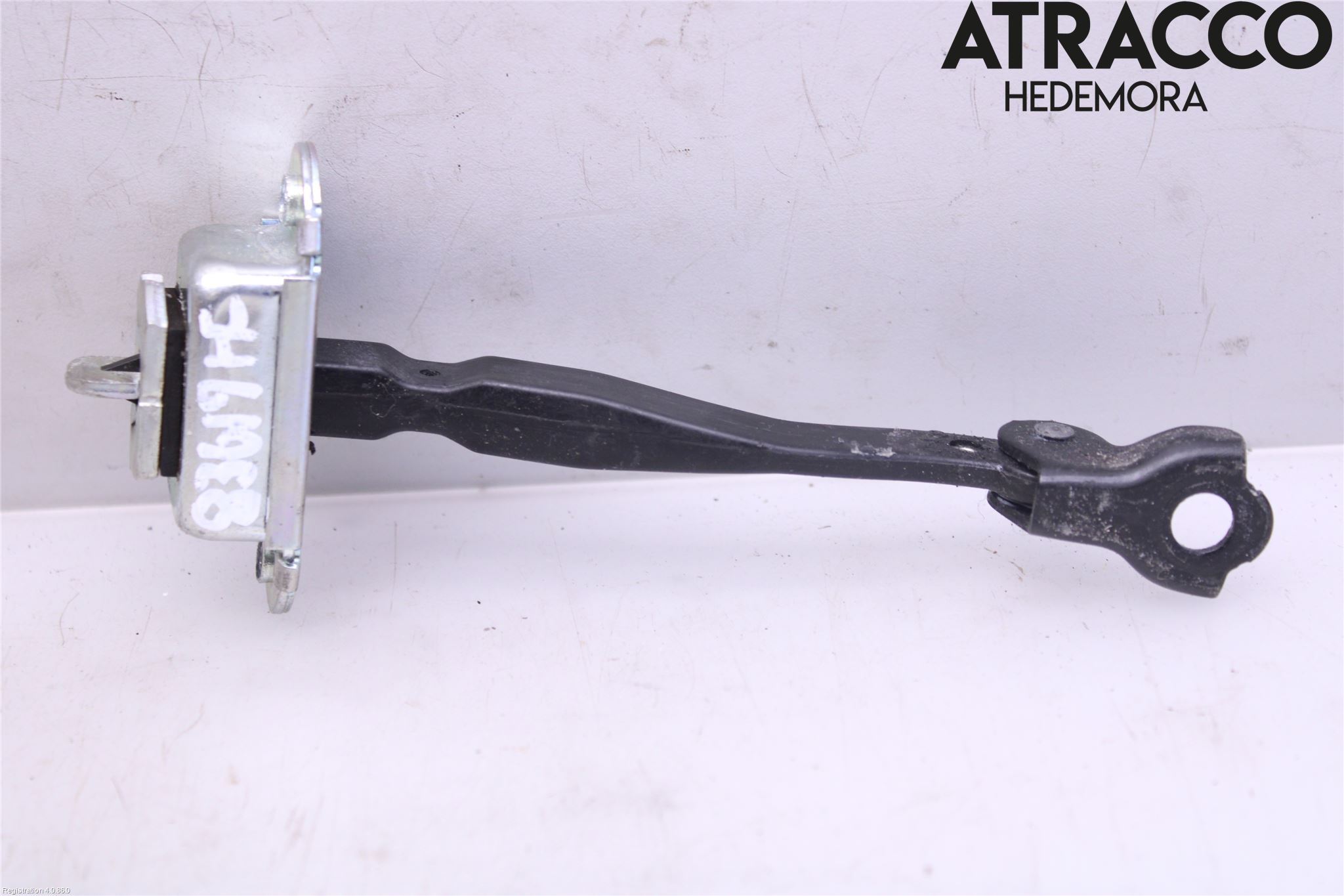 Nissan JUKE 14-19 Dörrstopp