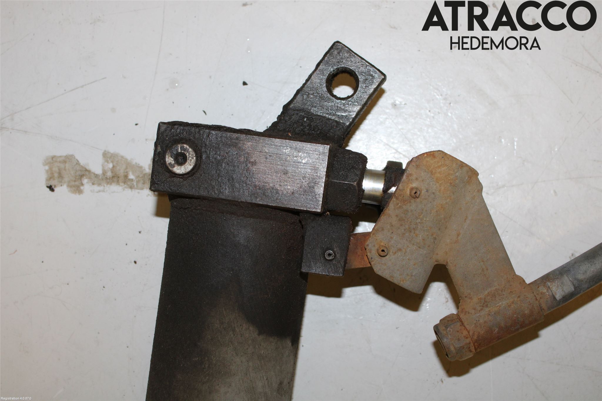 Släpvagn SLÄP LÄTT < 3.5ton Gasfjäder Flaklock/Flakkåpa