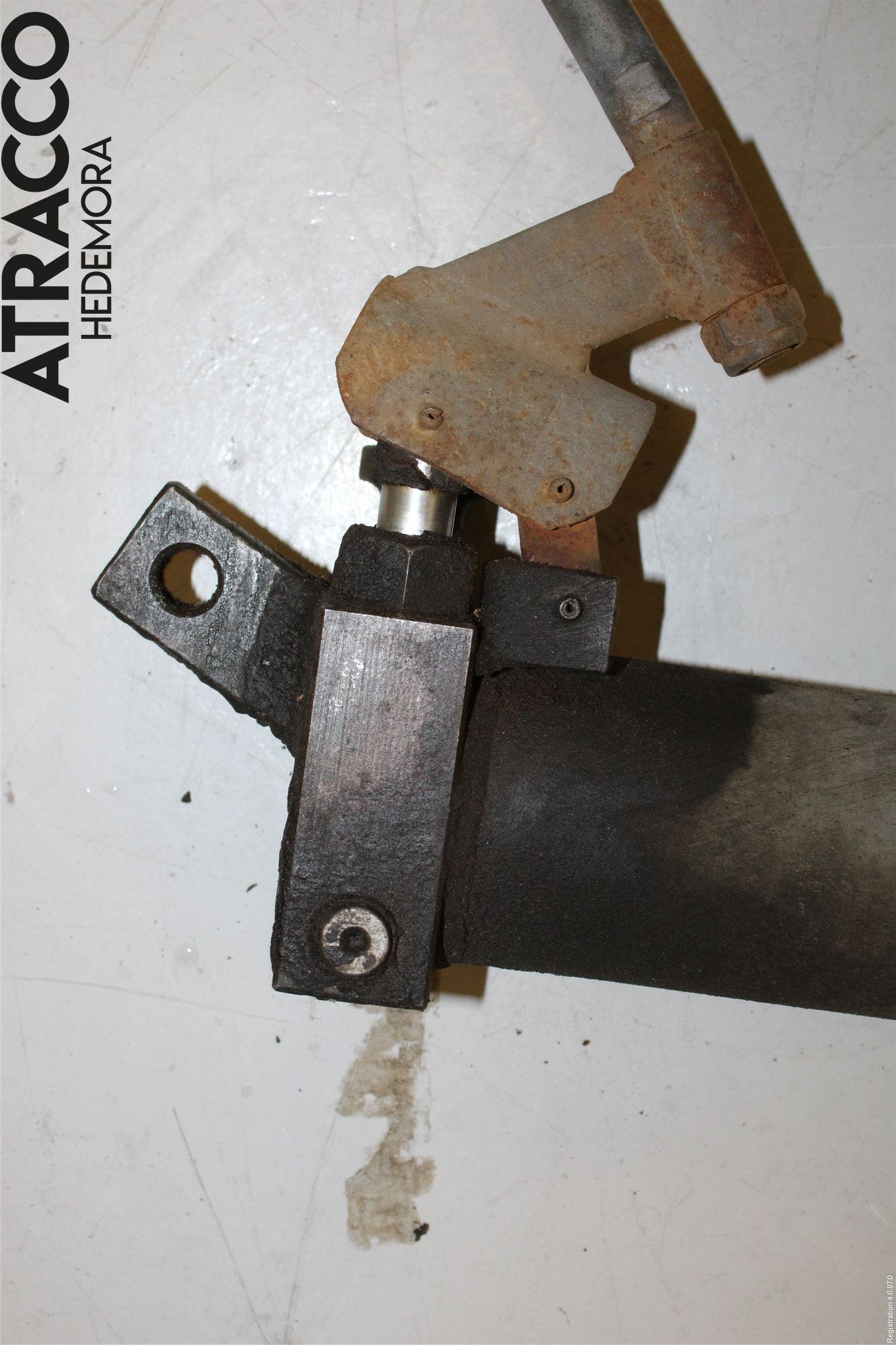 Släpvagn SLÄP LÄTT < 3.5ton Gasfjäder Flaklock/Flakkåpa