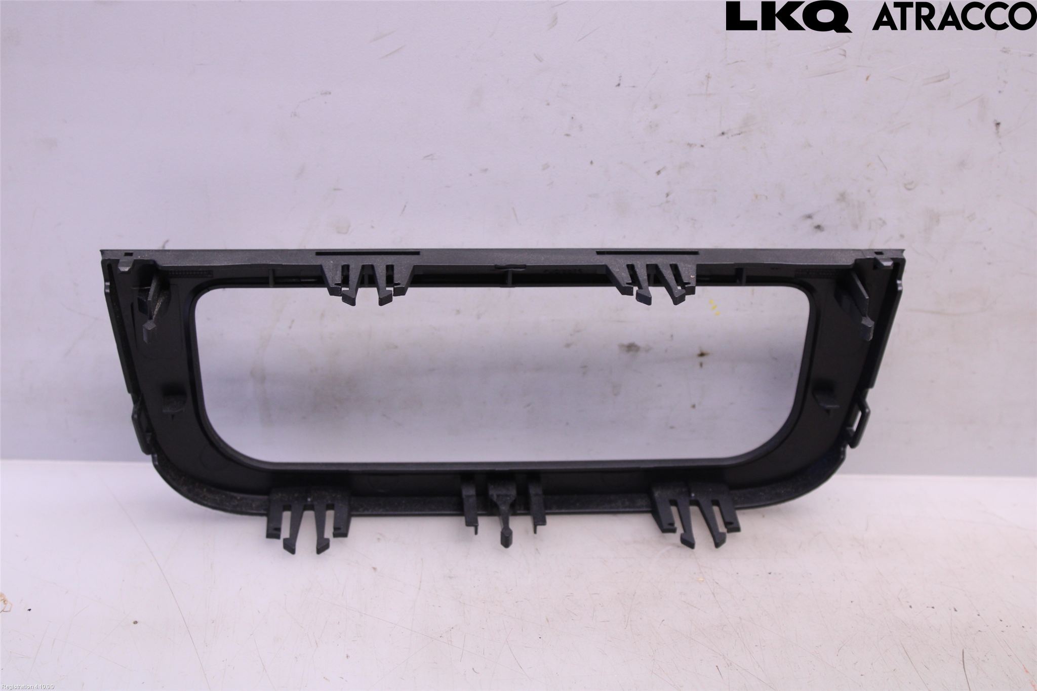 Volkswagen VW SHARAN 11- Instrument-Radio Sarg
