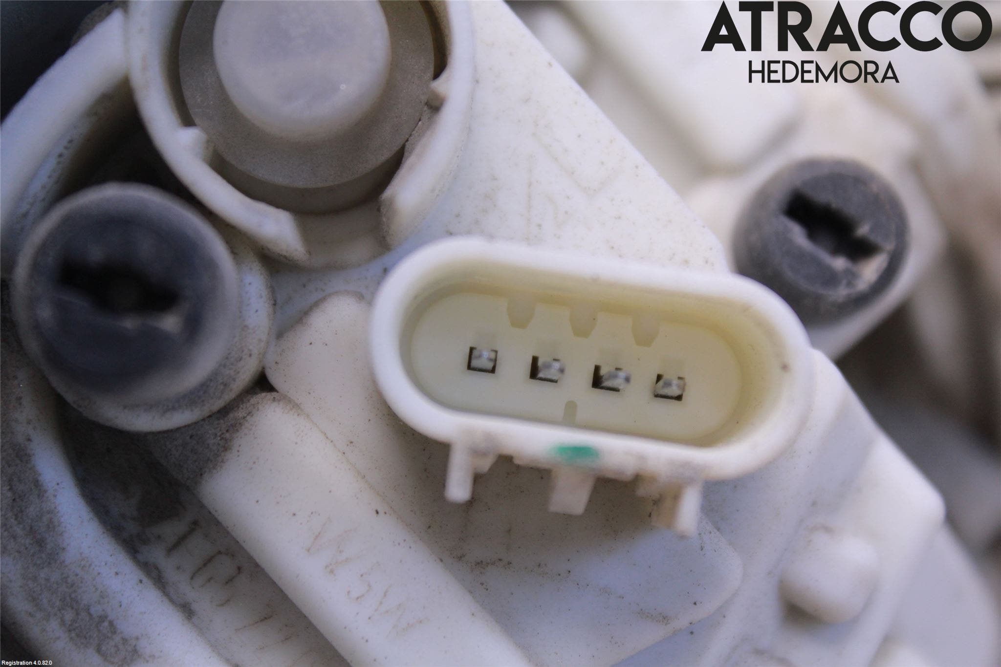 Opel ASTRA J 10-15 Bakljus Höger