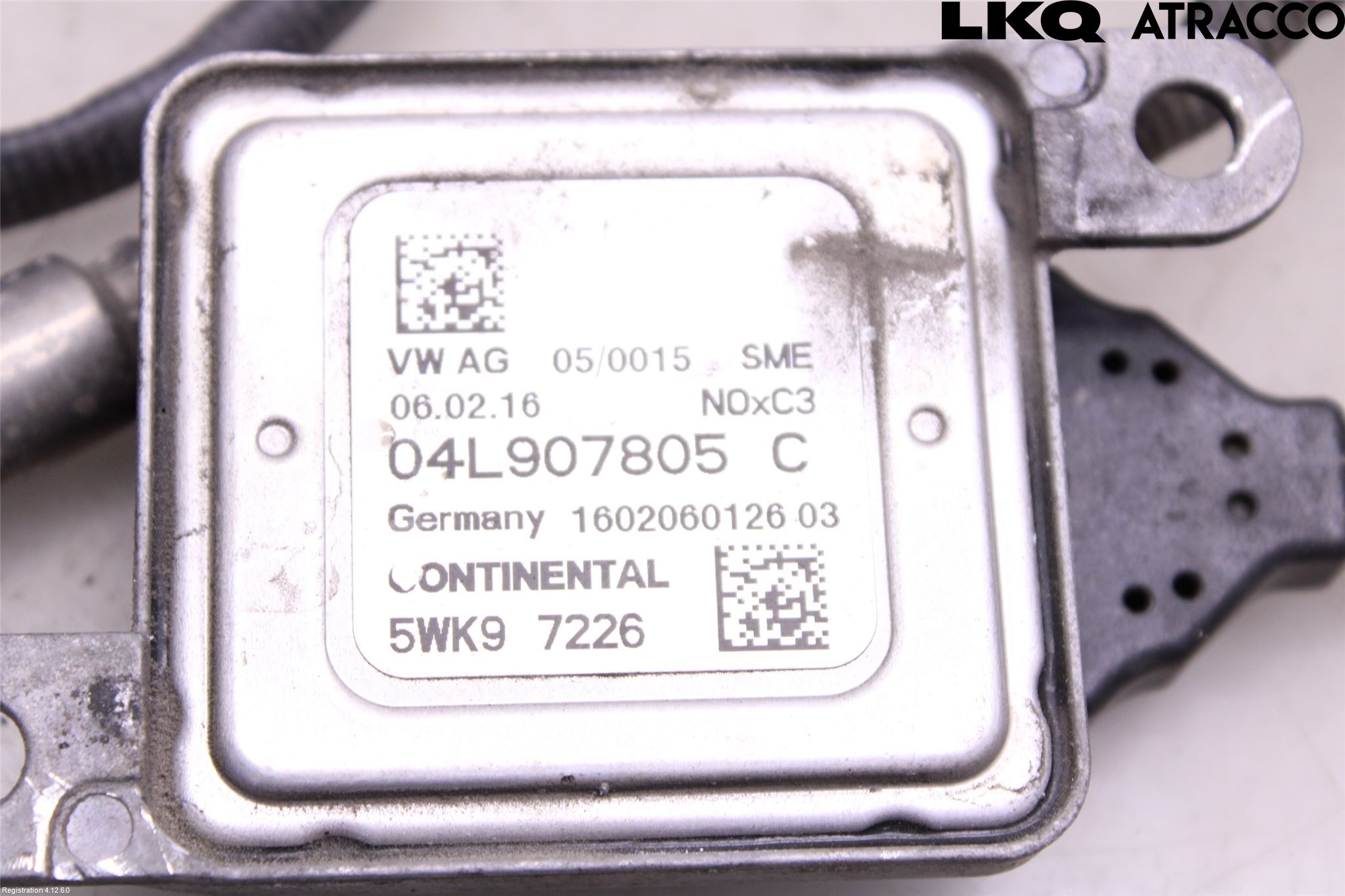 Volkswagen VW PASSAT 15-19 Injlambdasond