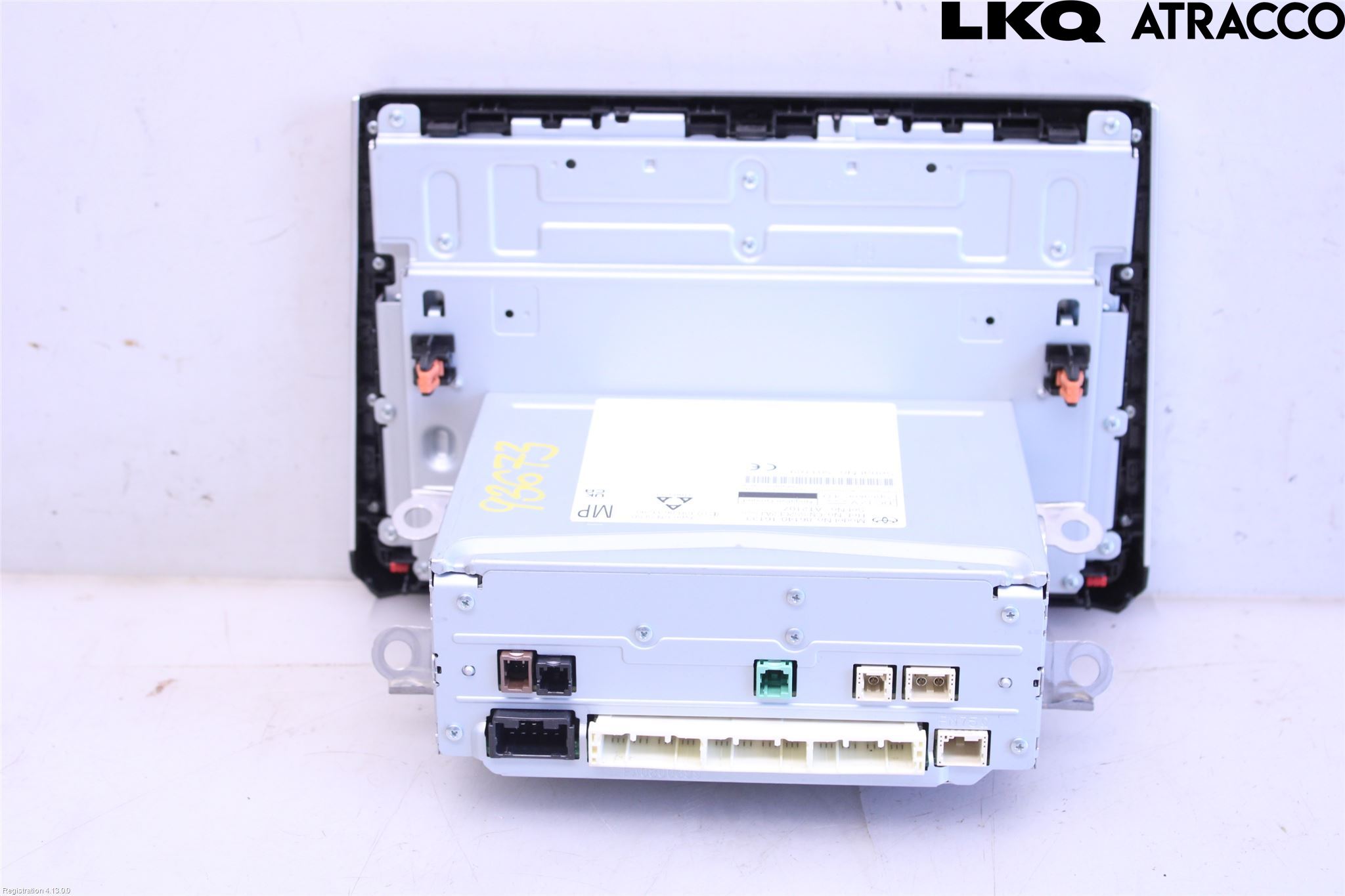 Toyota COROLLA CROSS XG10 22- Cd Radio - Multimediapanel