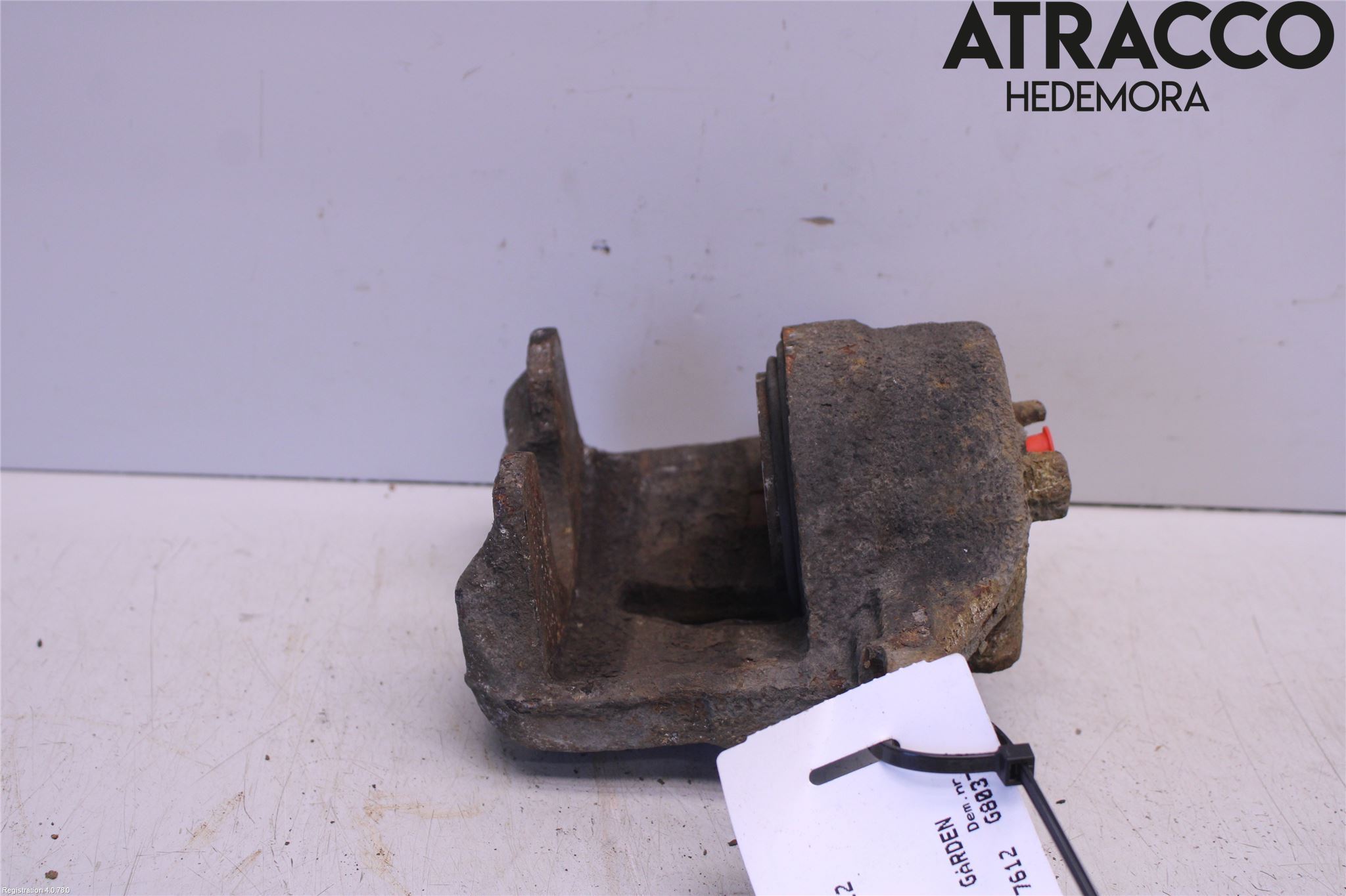 Kia CARENS II 07-12 Bromsok Fram Höger