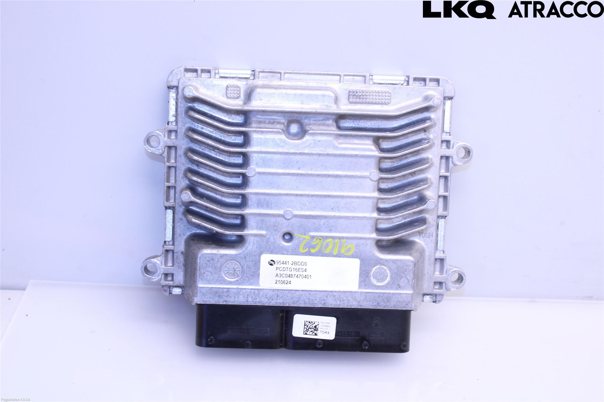 Kia XCEED 19- Styrenhet Växellåda