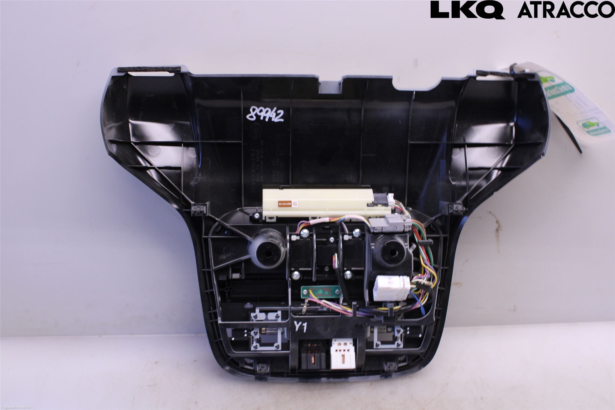 Subaru XV 18-22 Innerbelysning