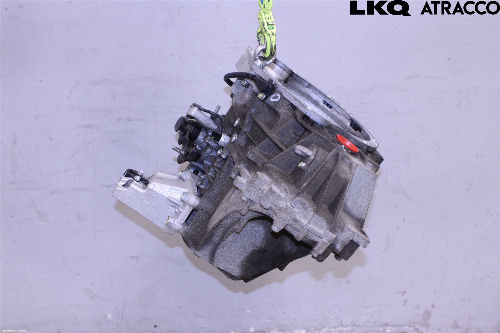 Hyundai i30 PD 17- Växellåda Man 6 Vxl