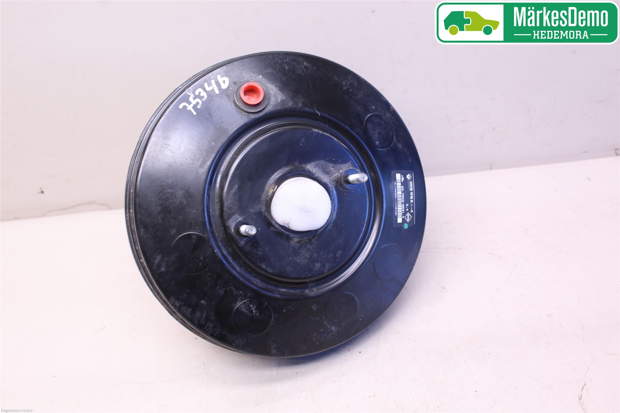 Dacia LODGY 12-18 Bromsservo