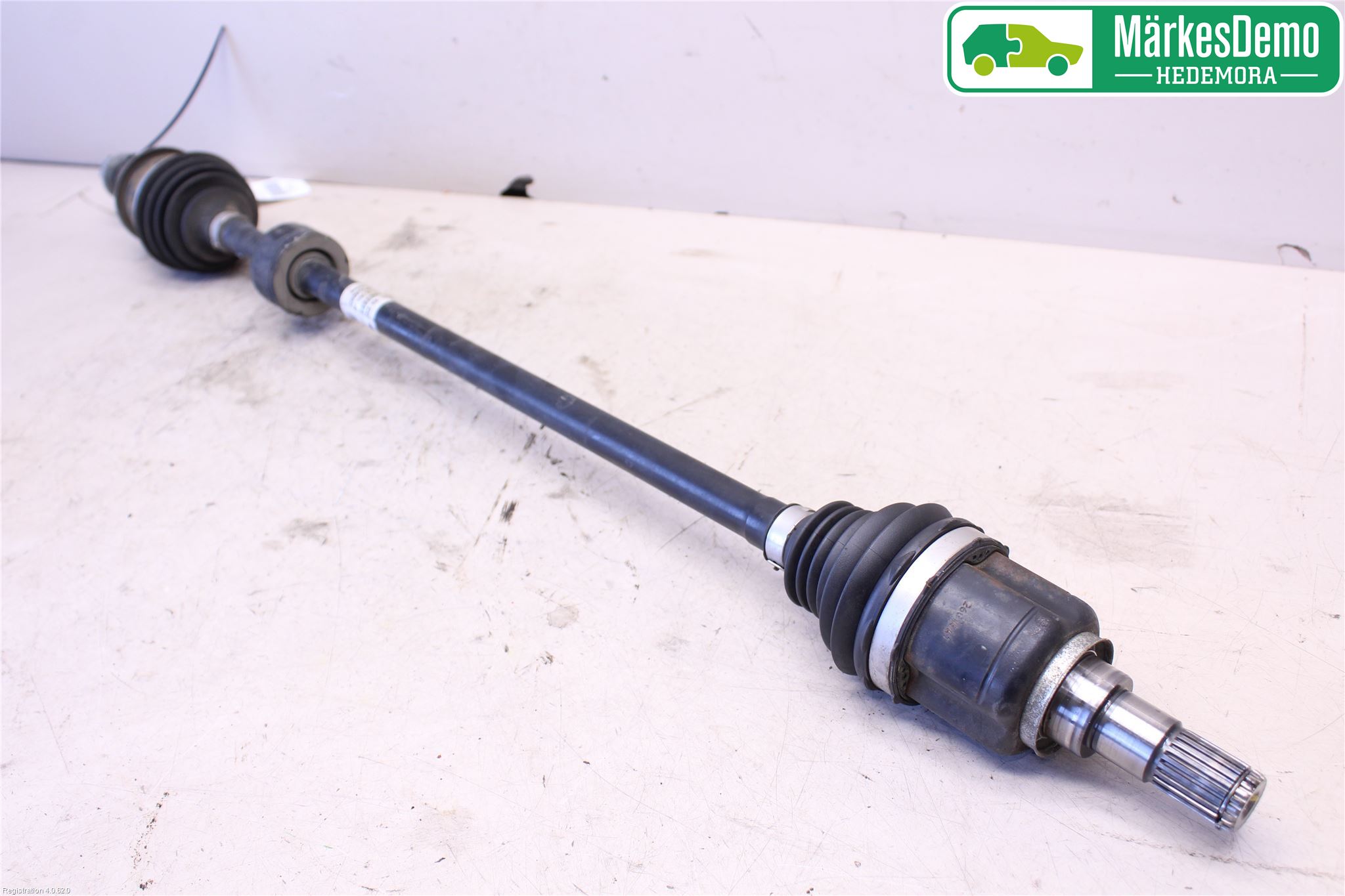 Suzuki BALENO 95-19 Drivaxel Fram Höger