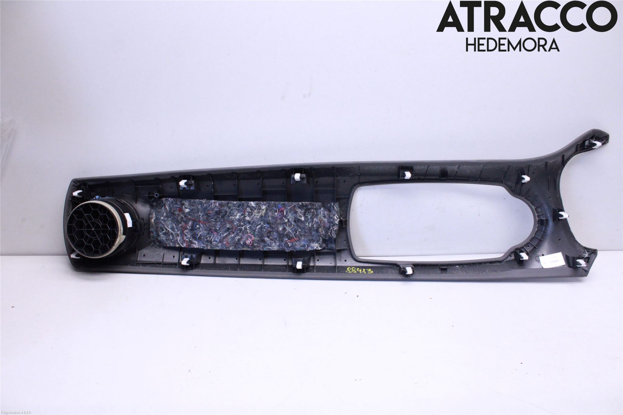 Toyota YARIS XP130 15-20 Defrosterkanal-Munstycke