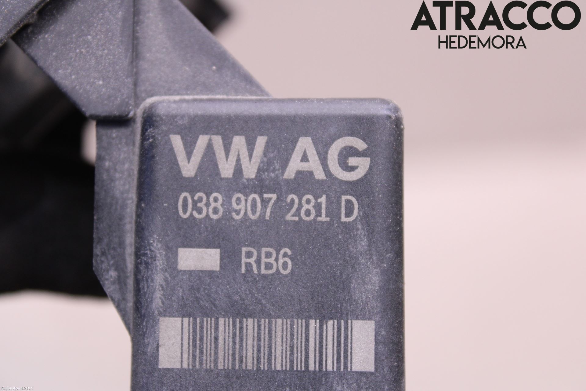 Volkswagen VW GOLF VI 09-13 Relä Glödning Diesel