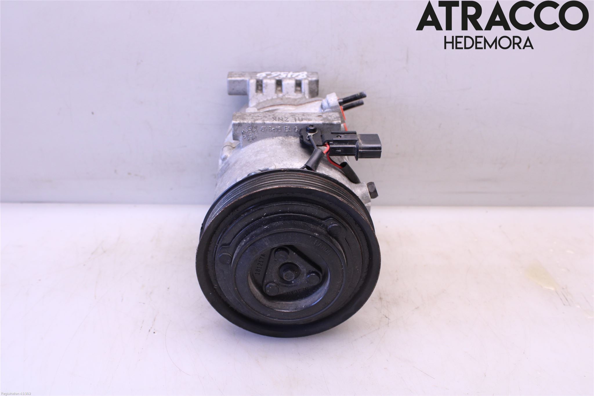 Kia SPORTAGE (QL) 16-21 Ac Kompressor