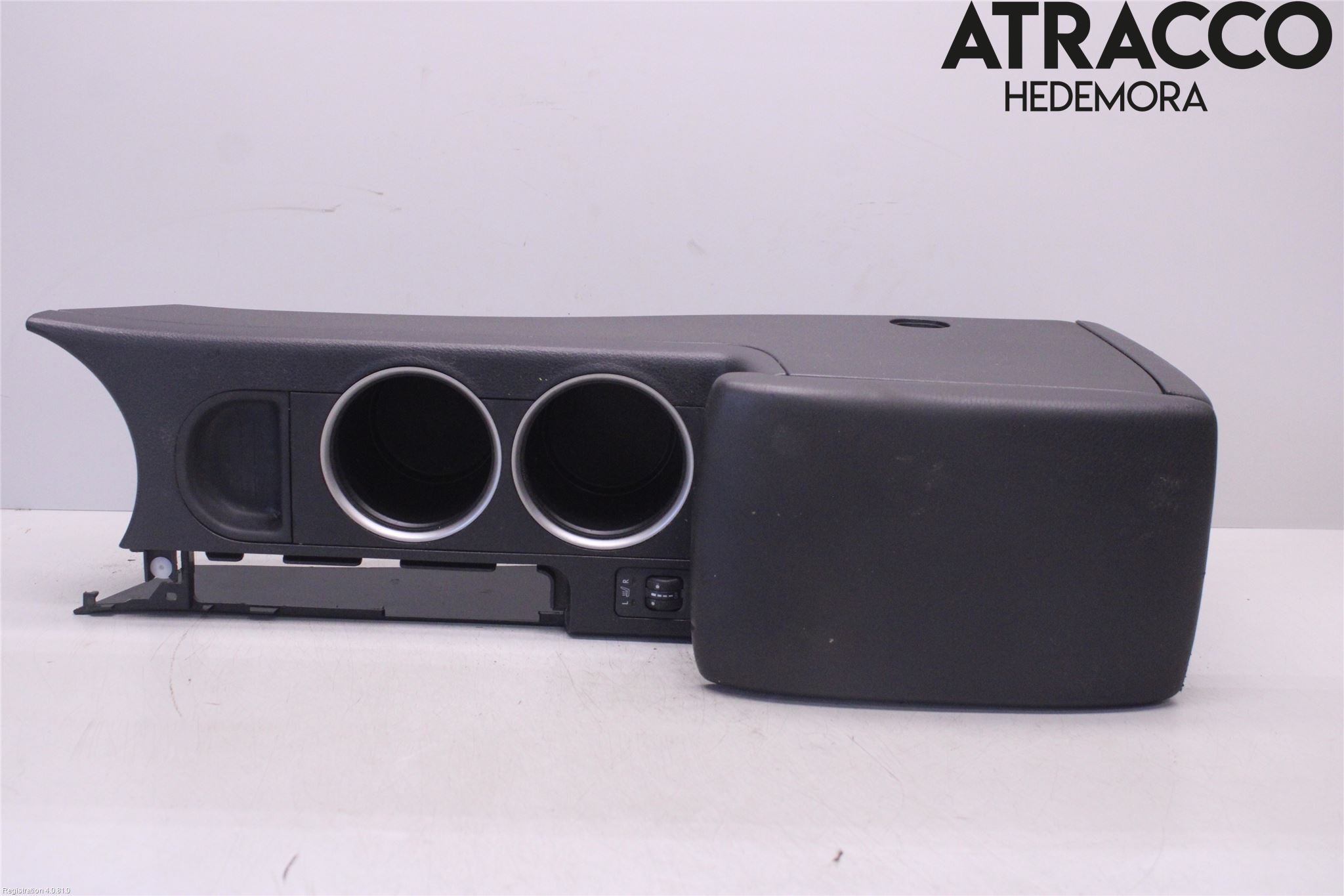 Subaru OUTBACK   07-09 Instrumentkonsoll Golv