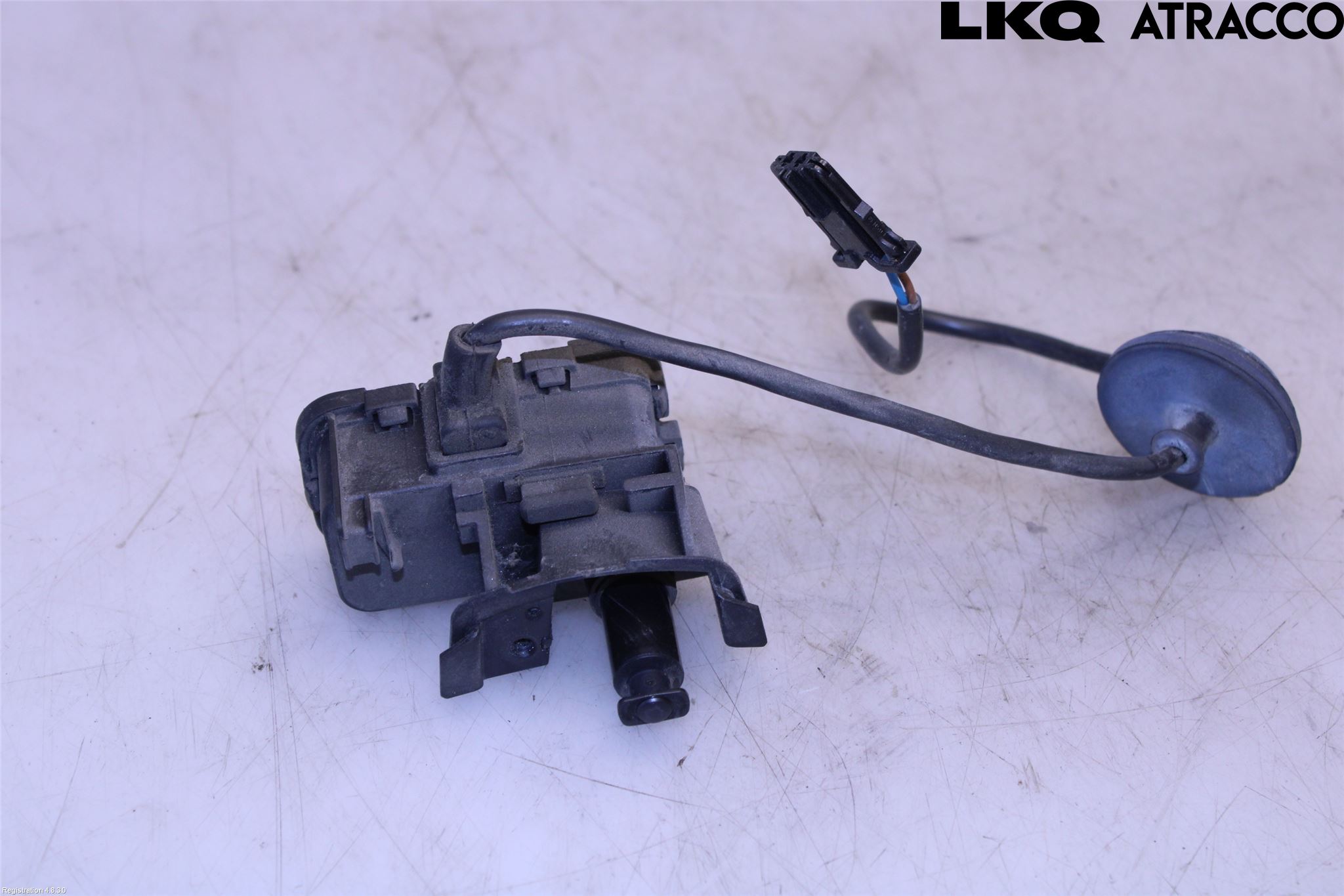 Volkswagen VW GOLF / E-GOLF VII 13-20 Centrallåsmot Tanklucka