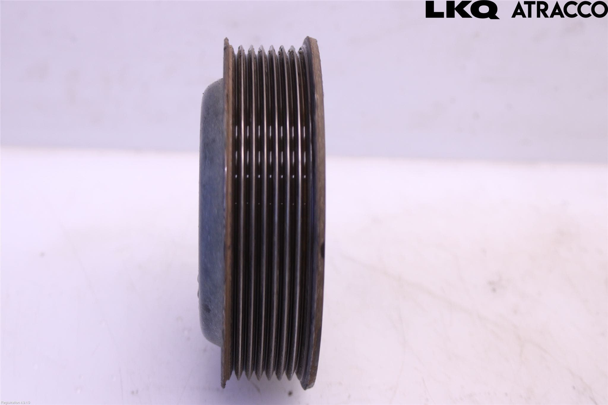 Toyota HILUX 05-16 Remskiva