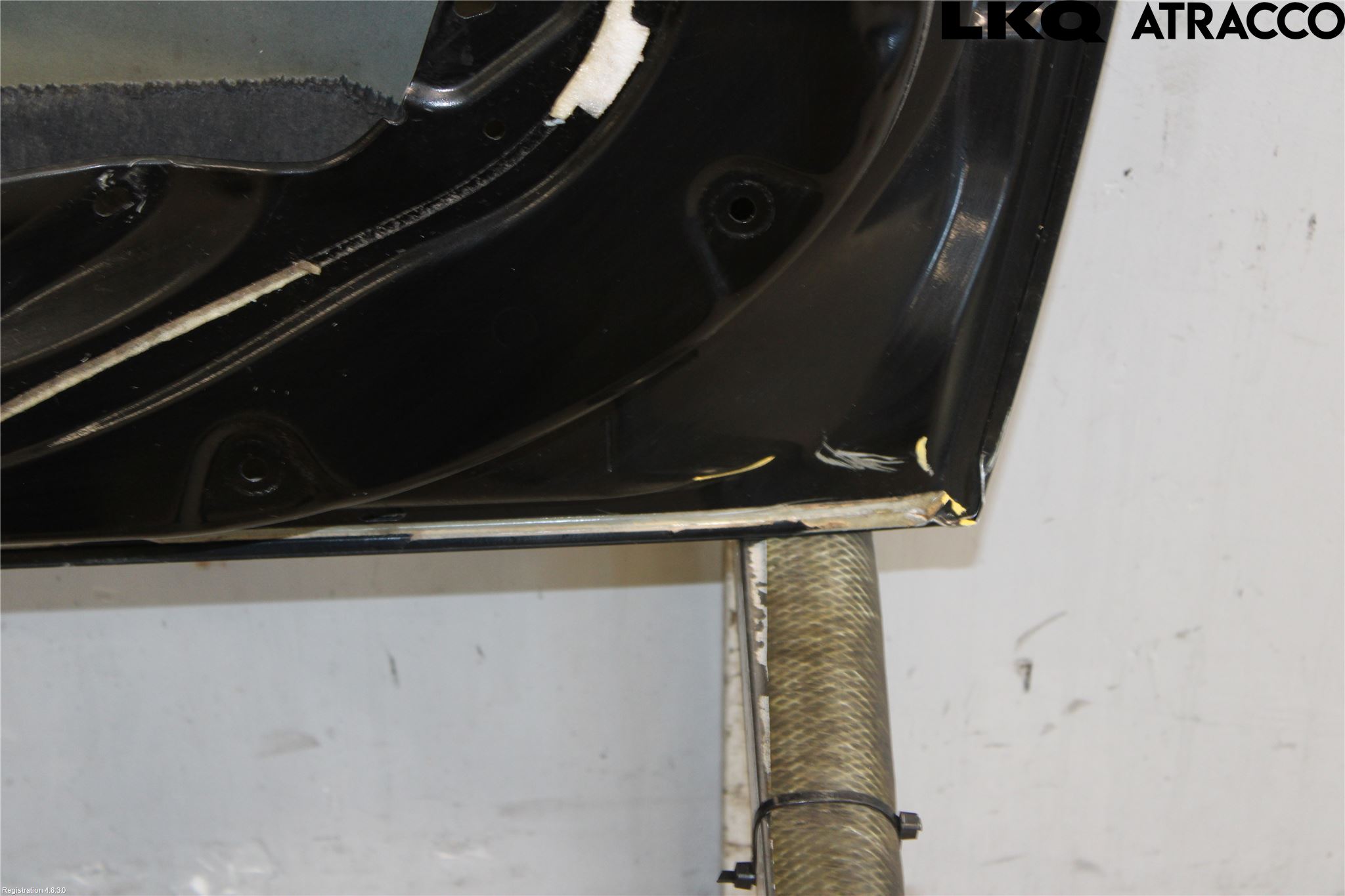 Peugeot 508 11-18 Dörr Fram Vänster