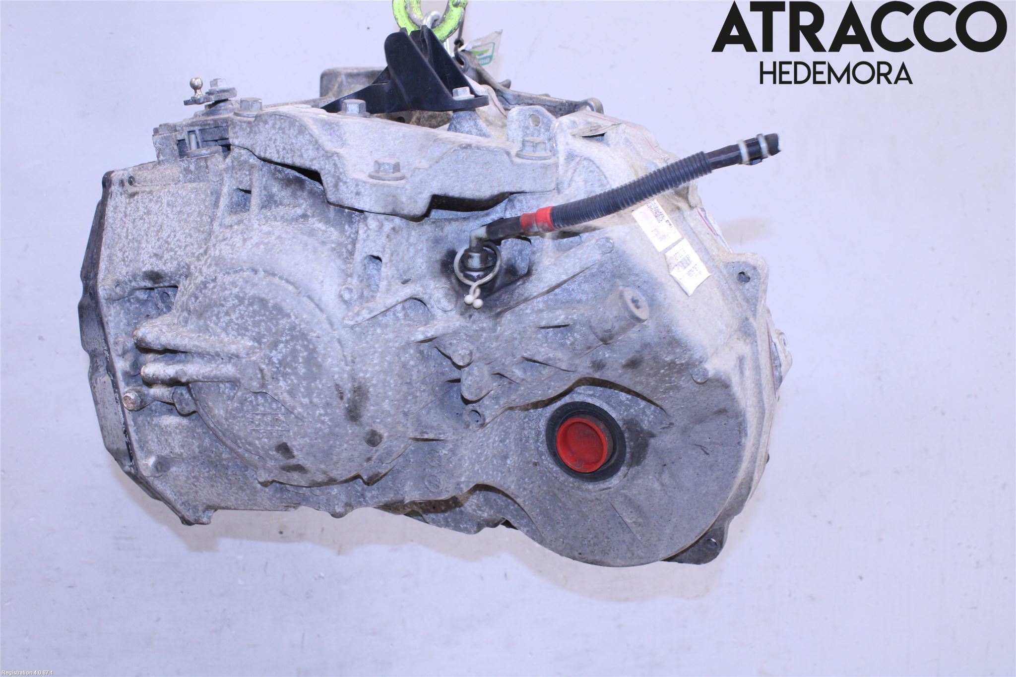 Volvo V70 08-13 Växellåda Automat