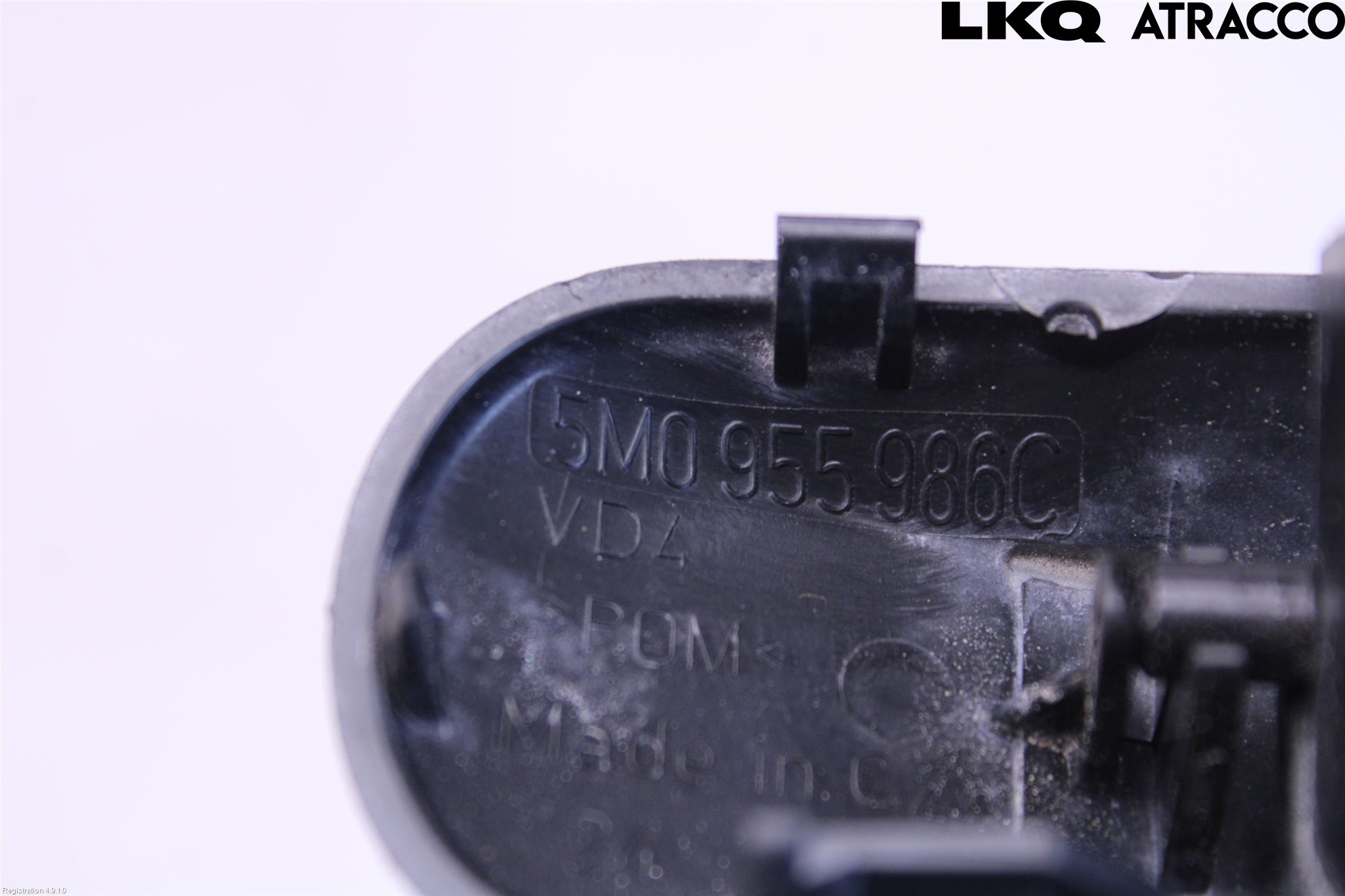 Seat LEON 20- Spolarmunstycke Rutor