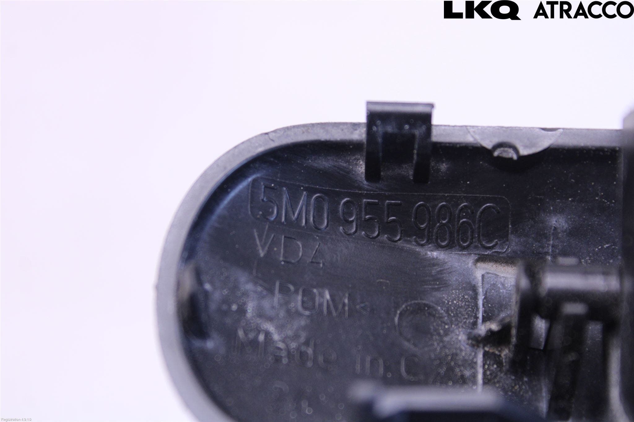 Seat LEON 20- Spolarmunstycke Rutor