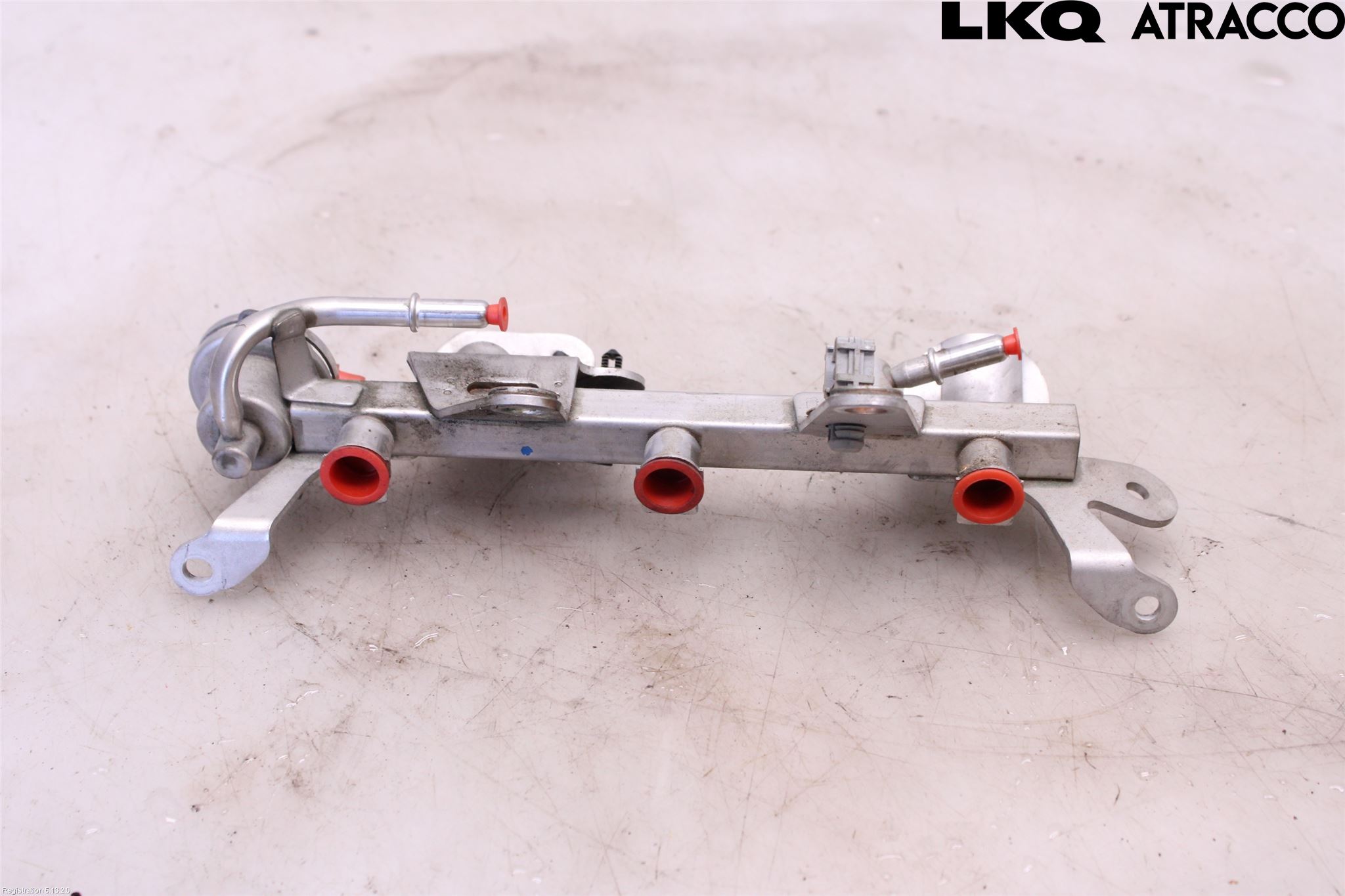 Renault CLIO IV 12-16 Inj. Fuelrail
