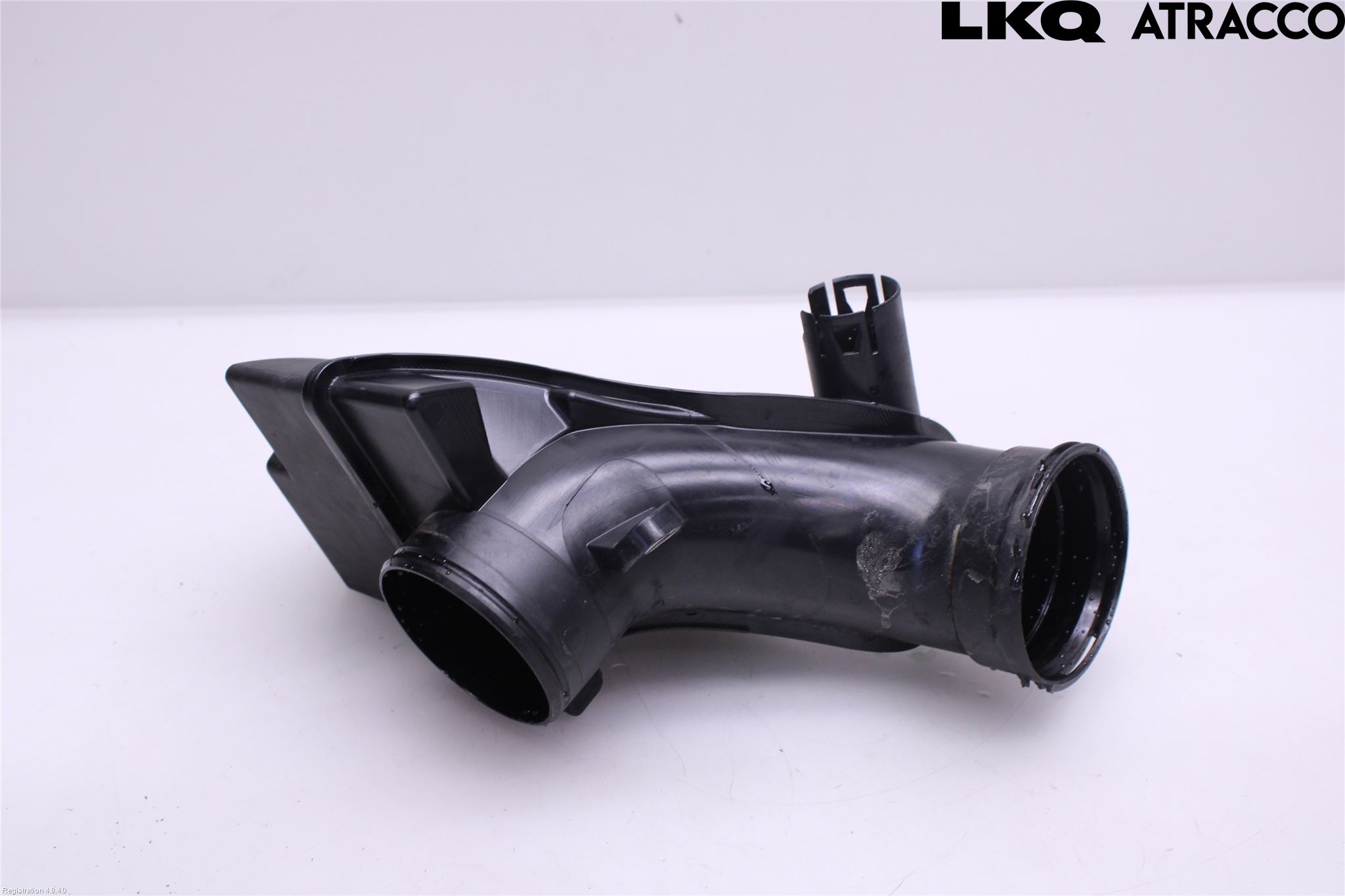 BMW 3 F30/F31/F80 12-19 Injgummibälg-Slang