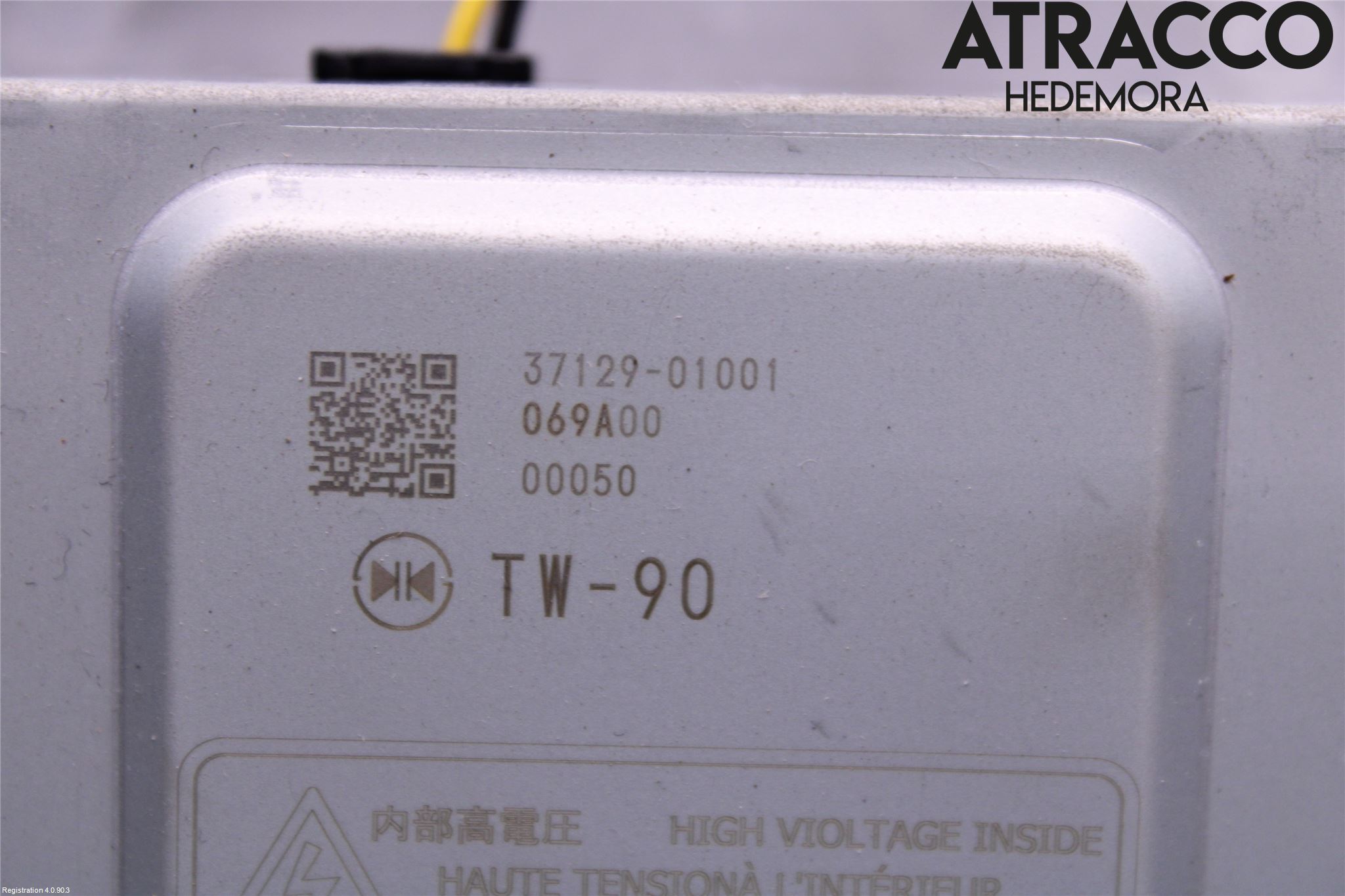Mitsubishi OUTLANDER 13-21 Hybridconverter