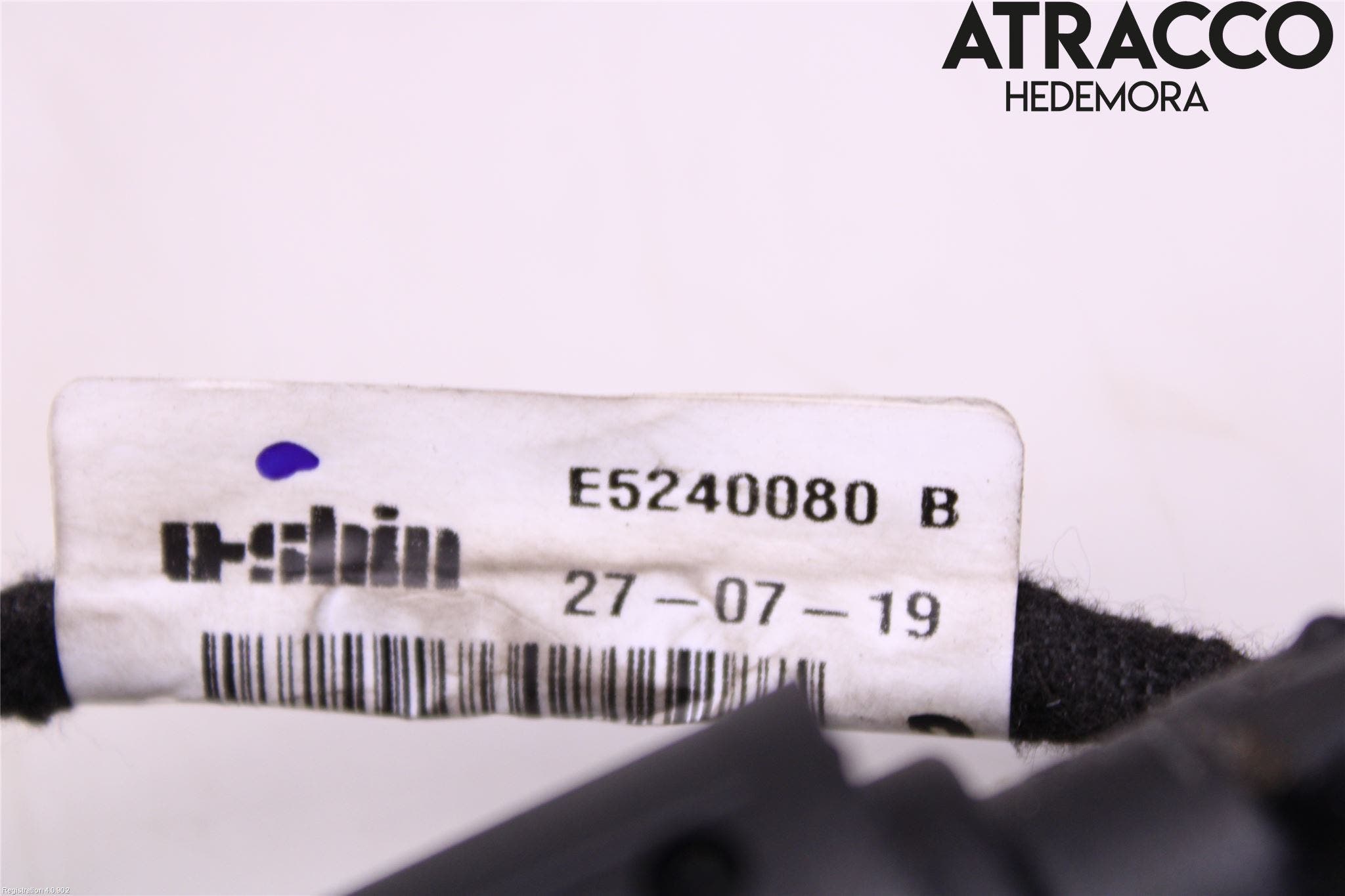 Mercedes-Benz MB CLA-KLASS (C118/X118) 19- Bakluckeöppnare Automatisk