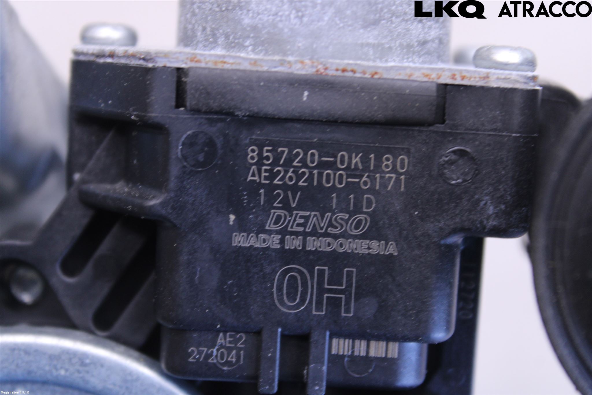 Toyota HILUX 16- Fönsterhiss El Kompl