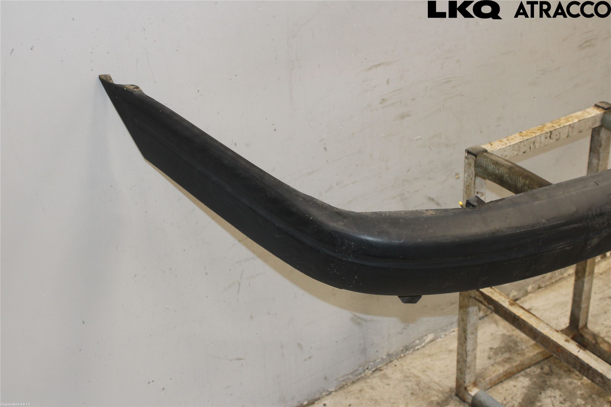 Toyota COROLLA 98-01 Stötfångarbeklädnad Bak