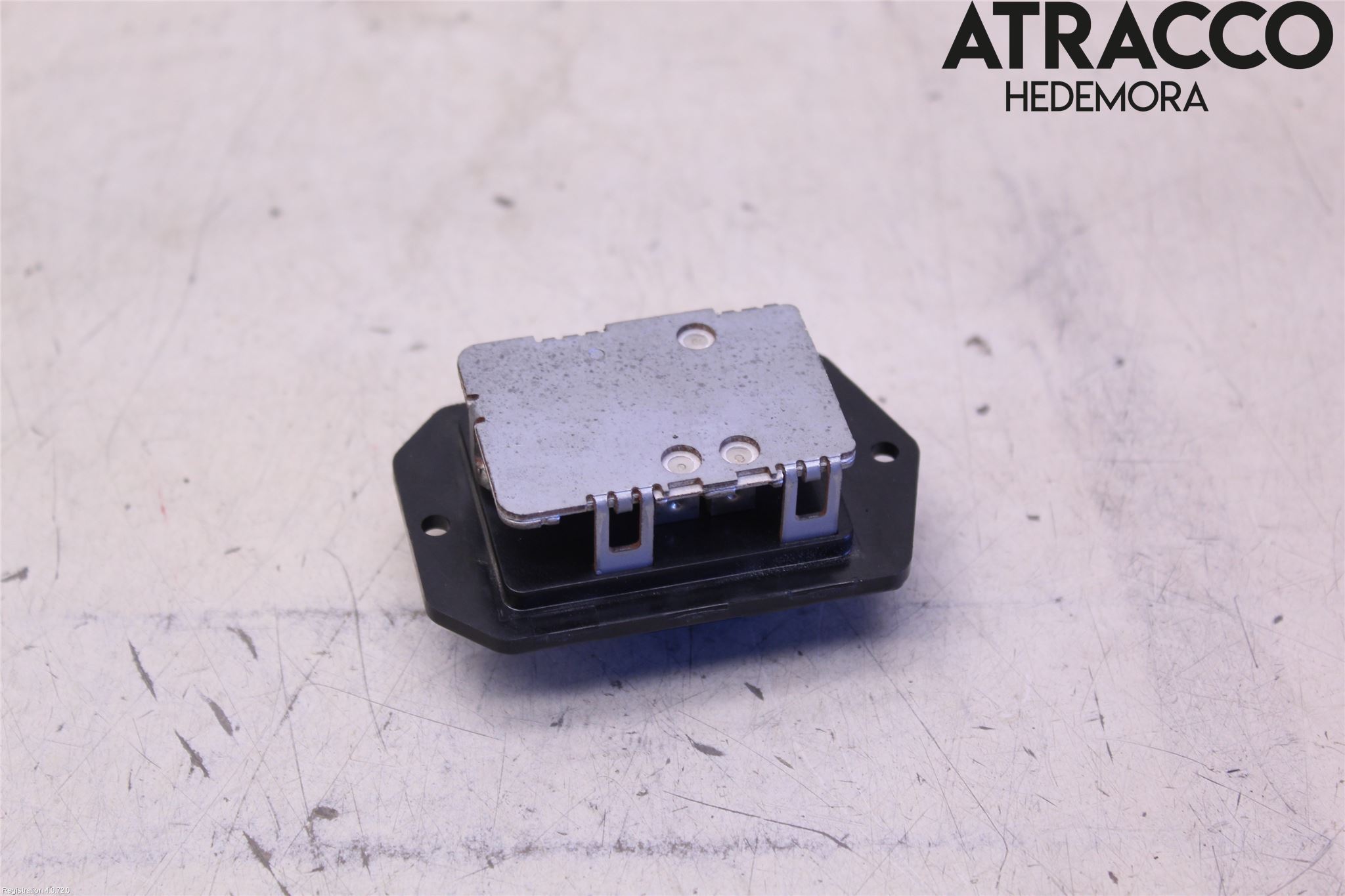 Mitsubishi SPACE STAR 13- Värmefläktsmotstånd