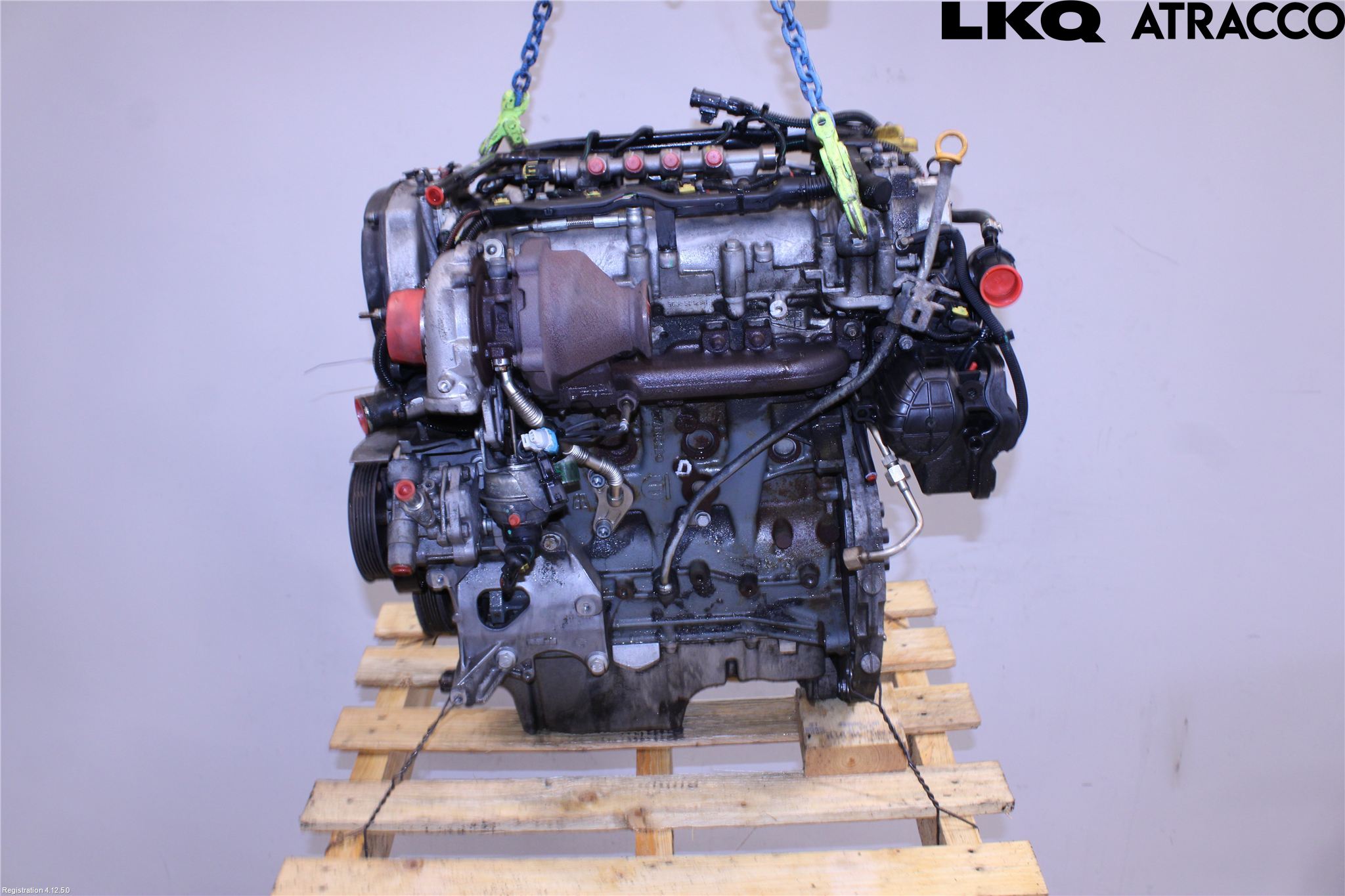 Fiat FREEMONT Motor Diesel