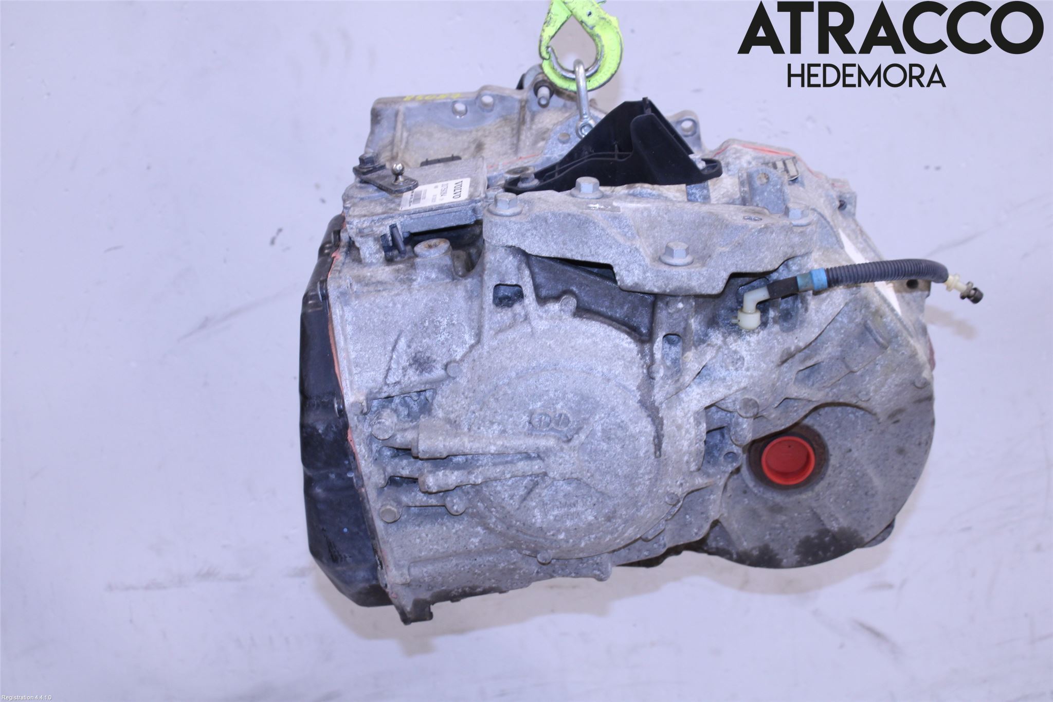 Volvo S80 07-13 Växellåda Automat