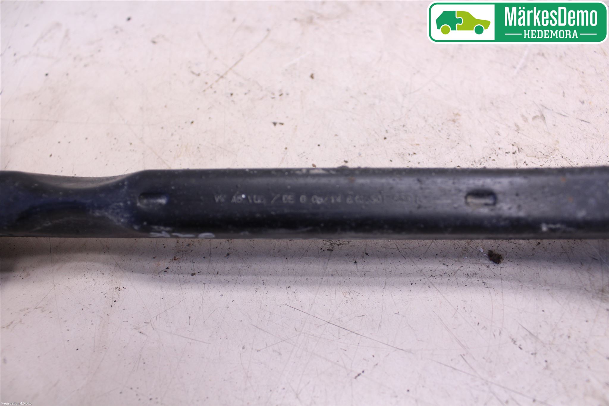 Audi Q5 09-16 Bärarm Bak Höger