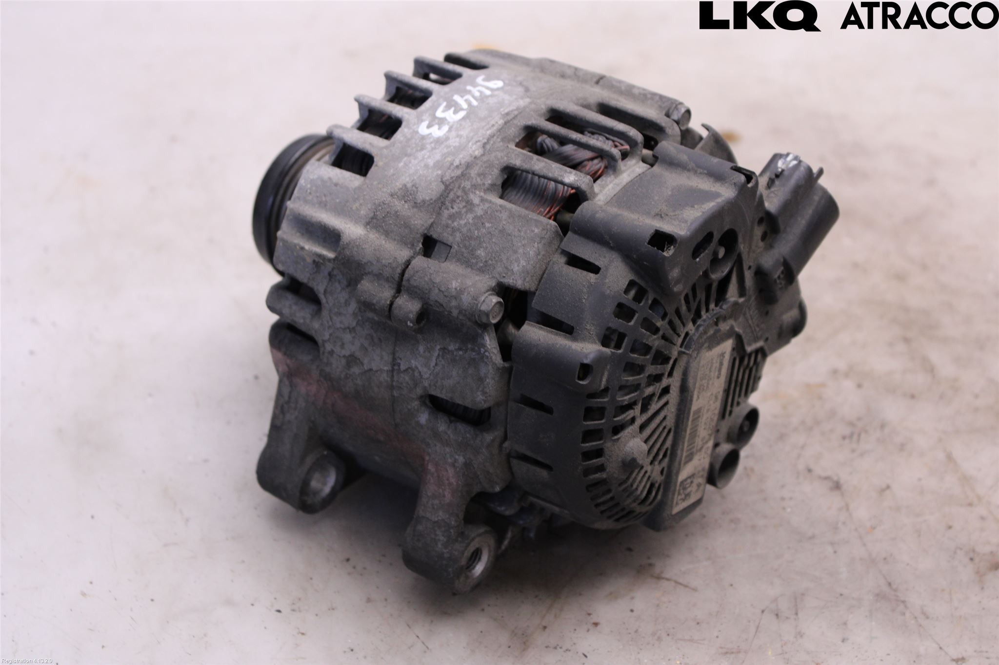 Peugeot PARTNER 16-18 Generator
