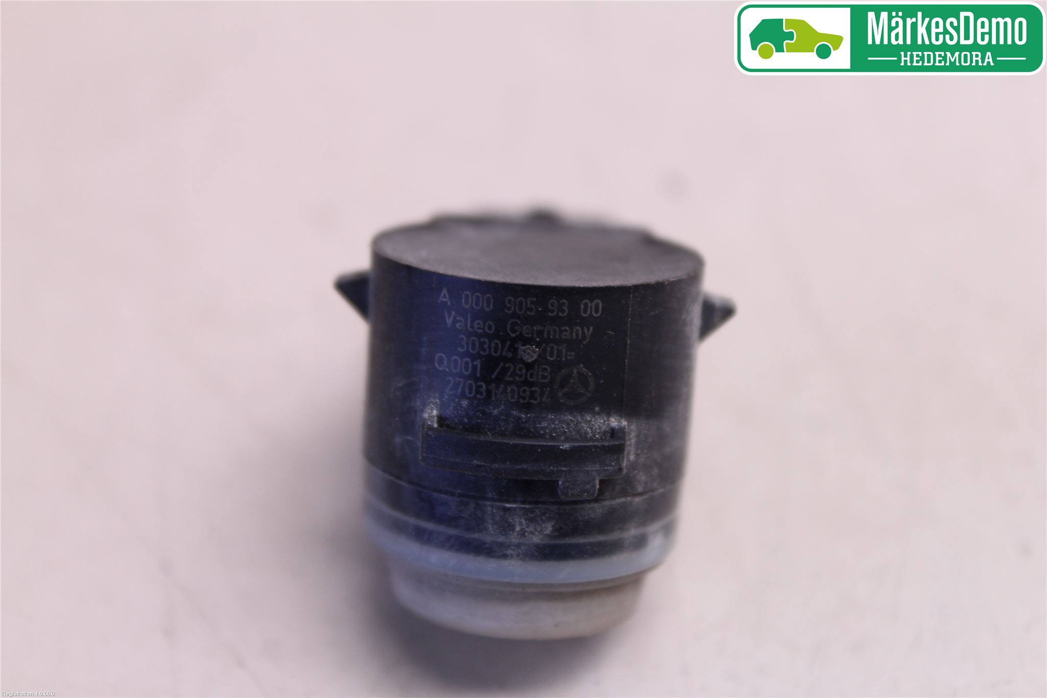 Mercedes-Benz MB GLA-KLASS (X156) 13-20 Parkeringshjälp Backsensor