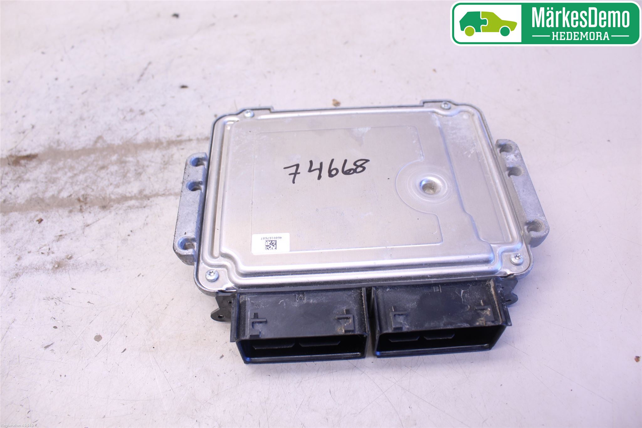 Ford FIESTA 13-17 Styrenhet Insprut Bensin