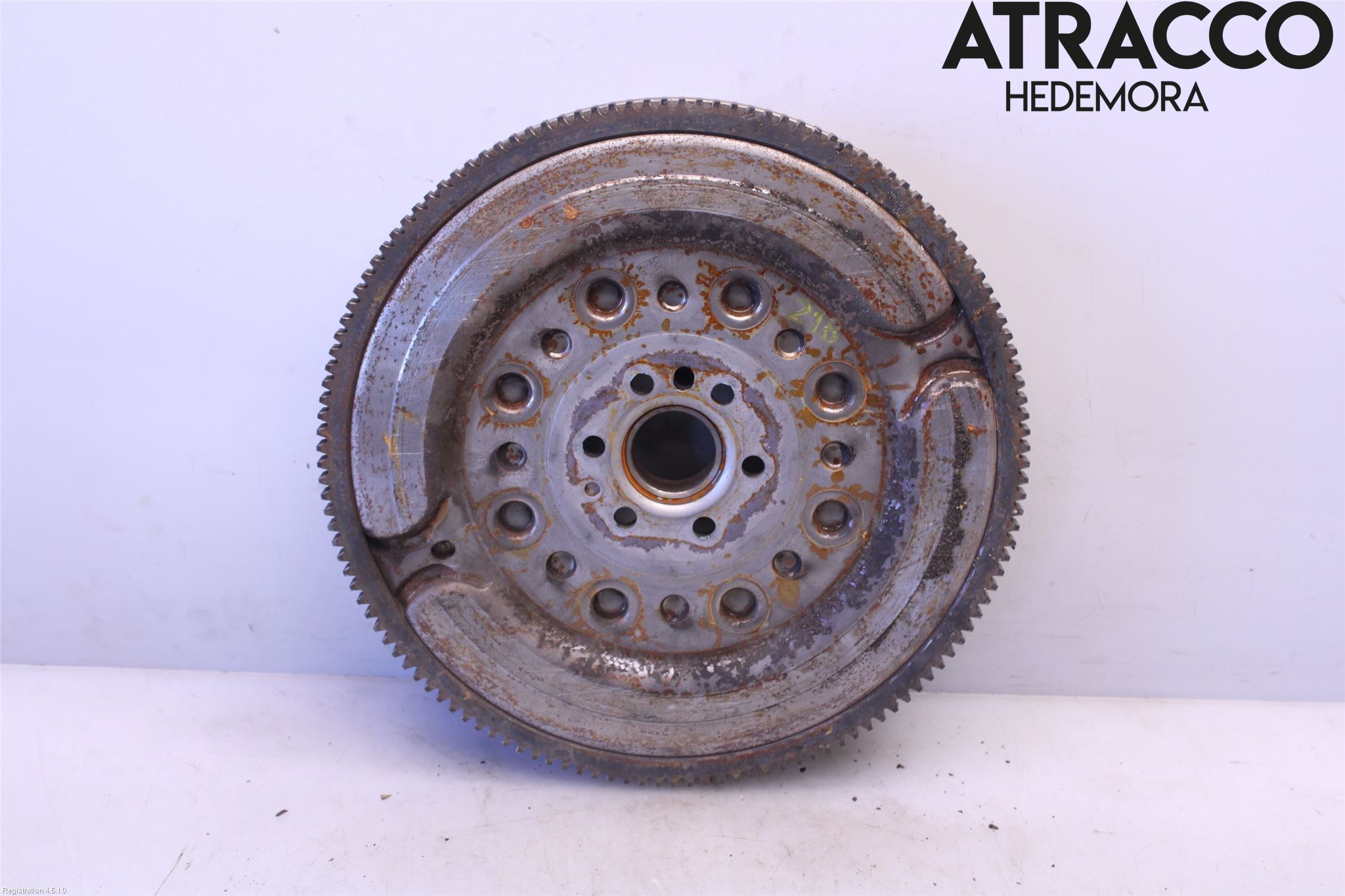 Peugeot 308 14-21 Svänghjul Man