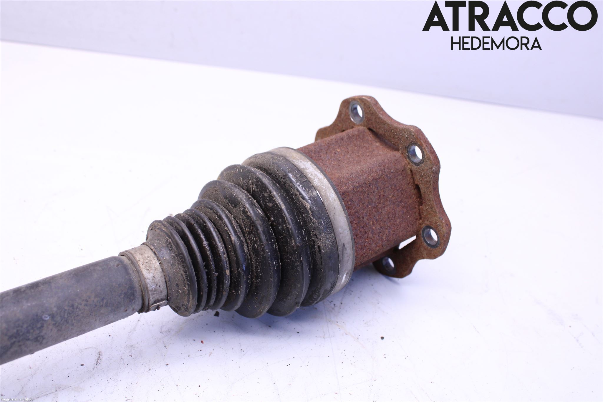 Audi A8/S8 4H 10-17 Drivaxel Fram Höger