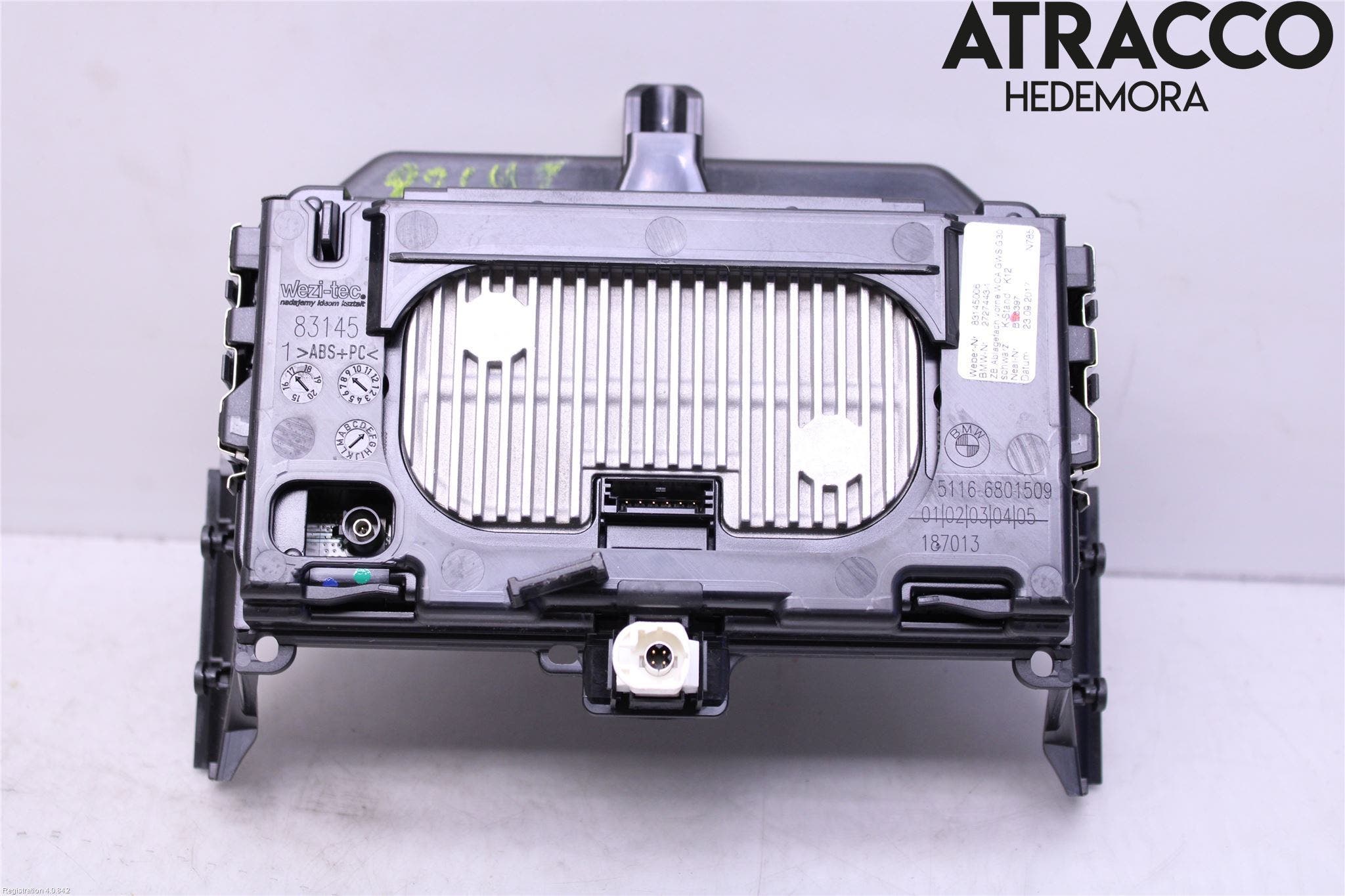 BMW 6 GT G32 18- Telefon