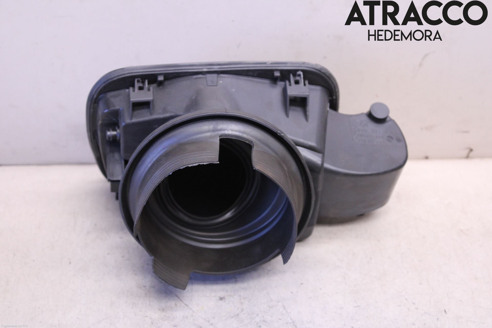 BMW X6 E71/E72   08-14 Tanklucka